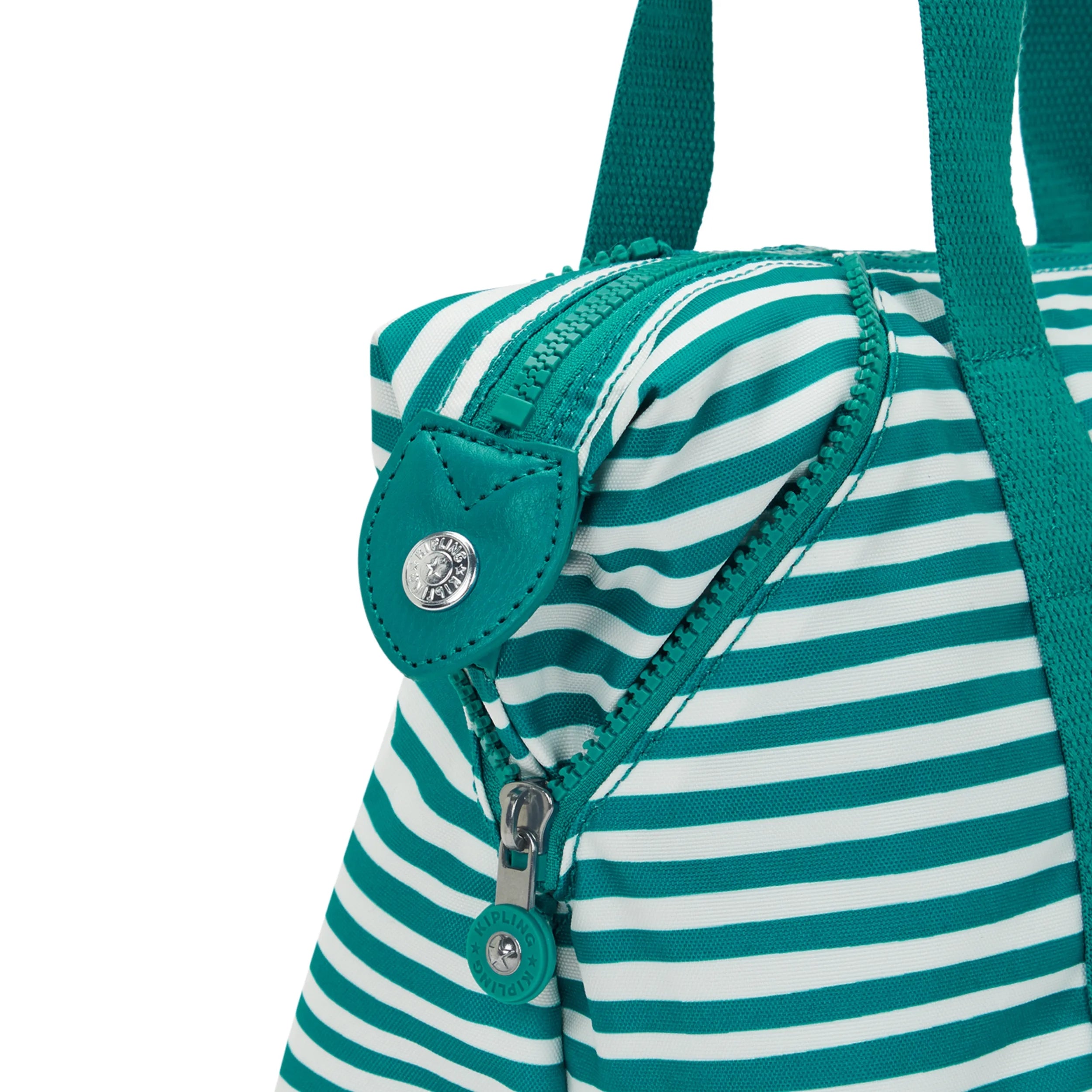 Art Mini Printed Shoulder Bag - Image 7