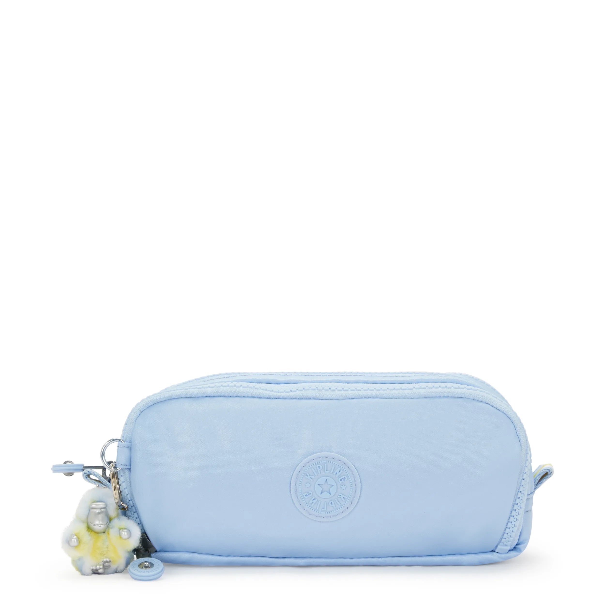 Gitroy Metallic Pencil Case
