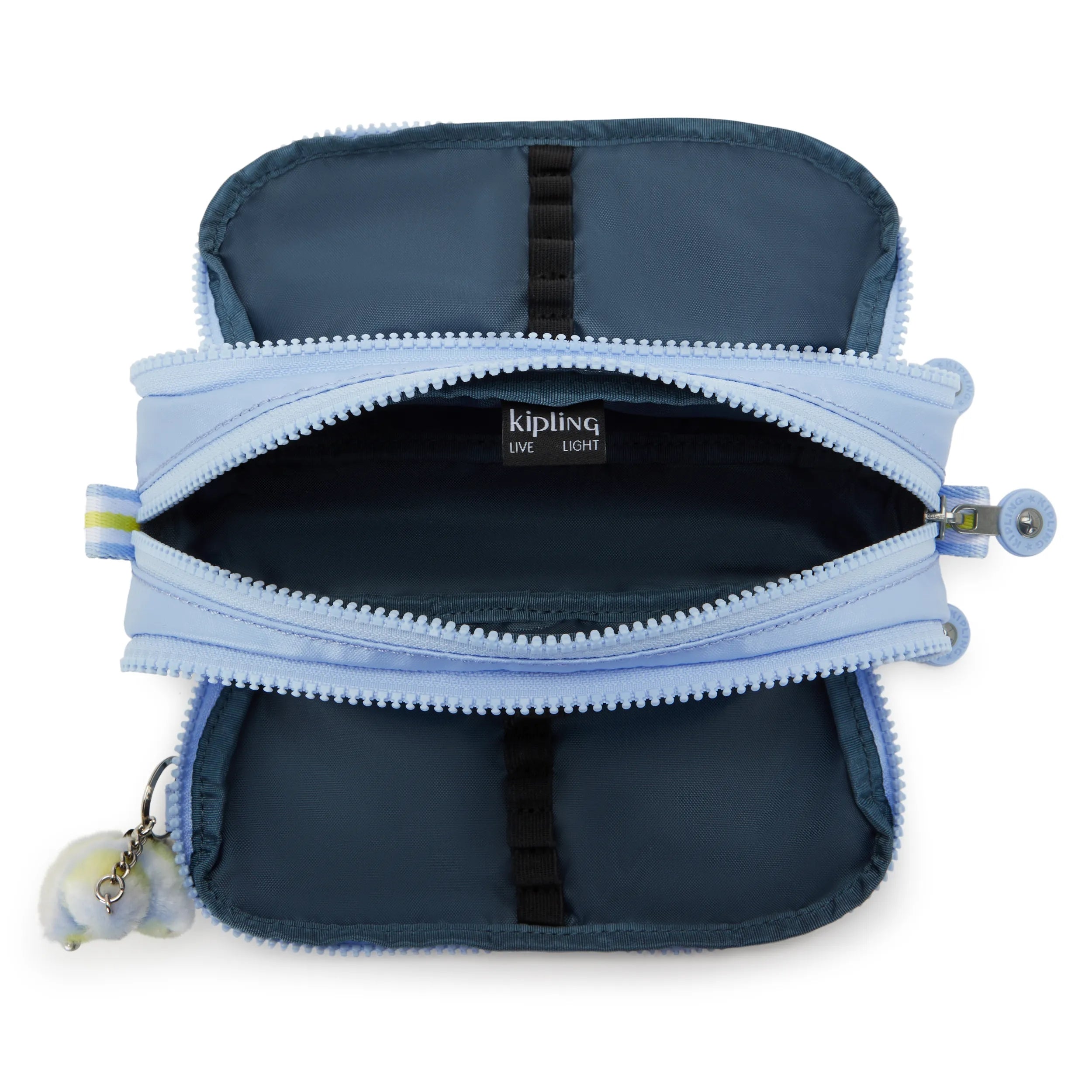 Gitroy Metallic Pencil Case - Image 3
