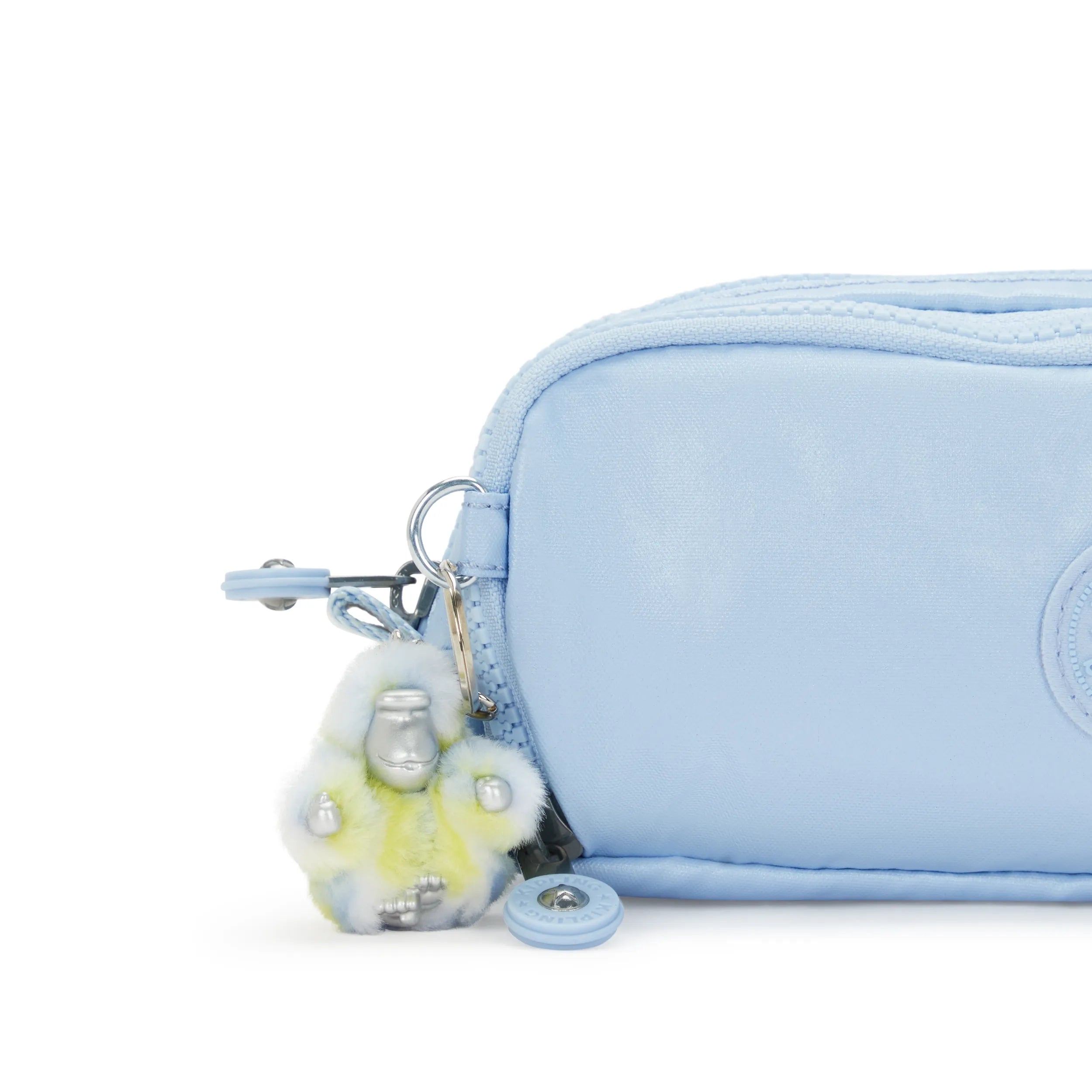 Gitroy Metallic Pencil Case - Image 5