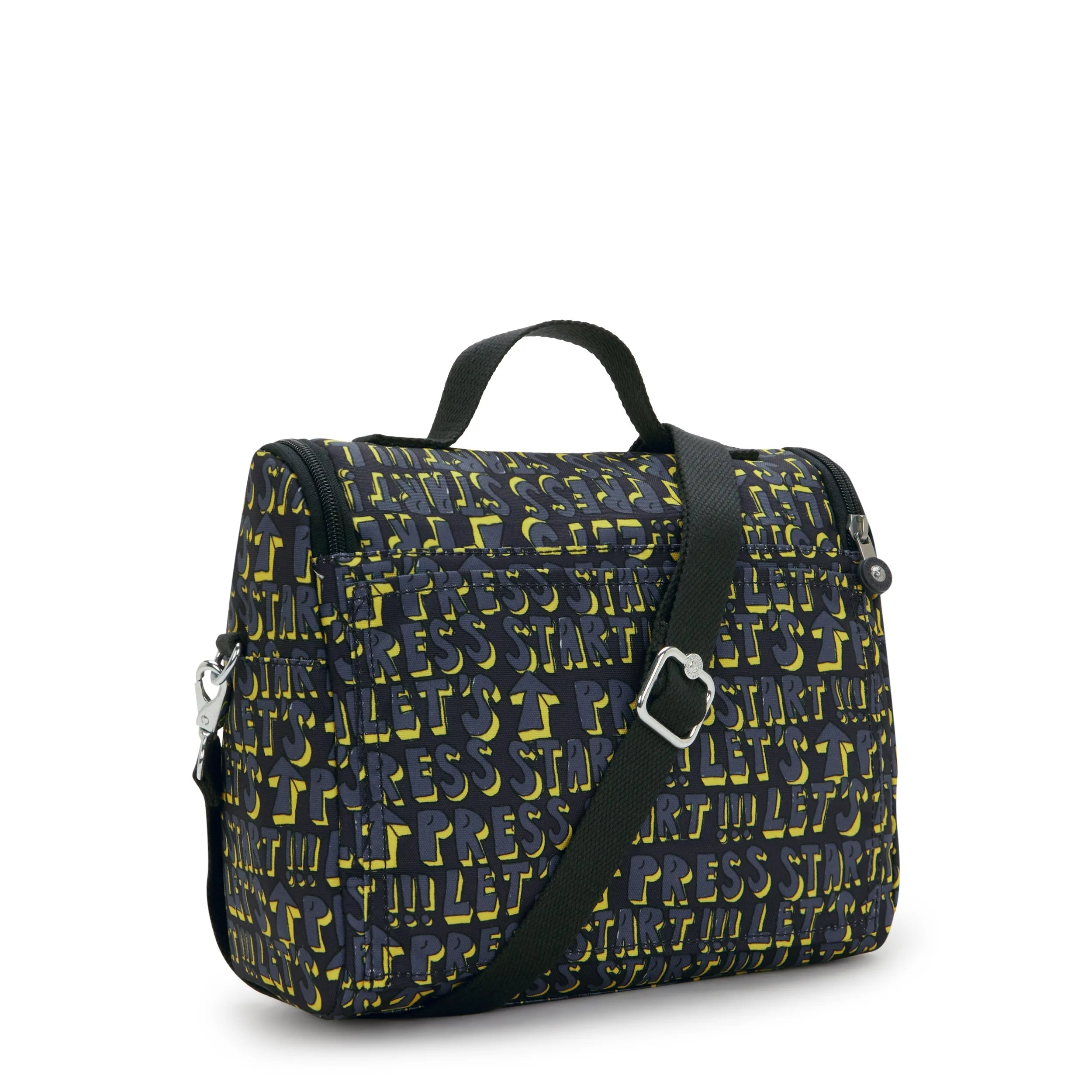 New Kichirou Printed Lunch Bag - Image 2