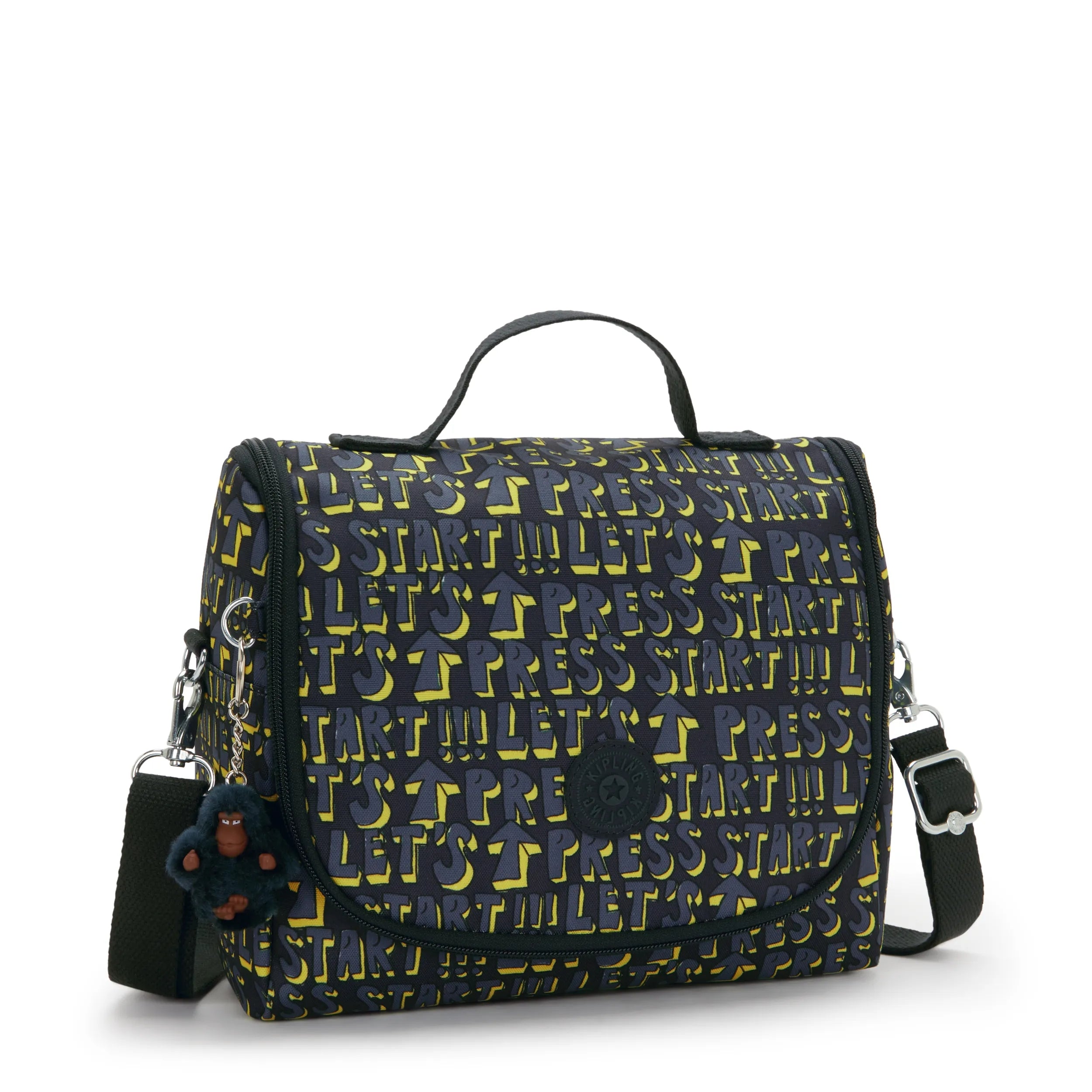 New Kichirou Printed Lunch Bag - Image 4