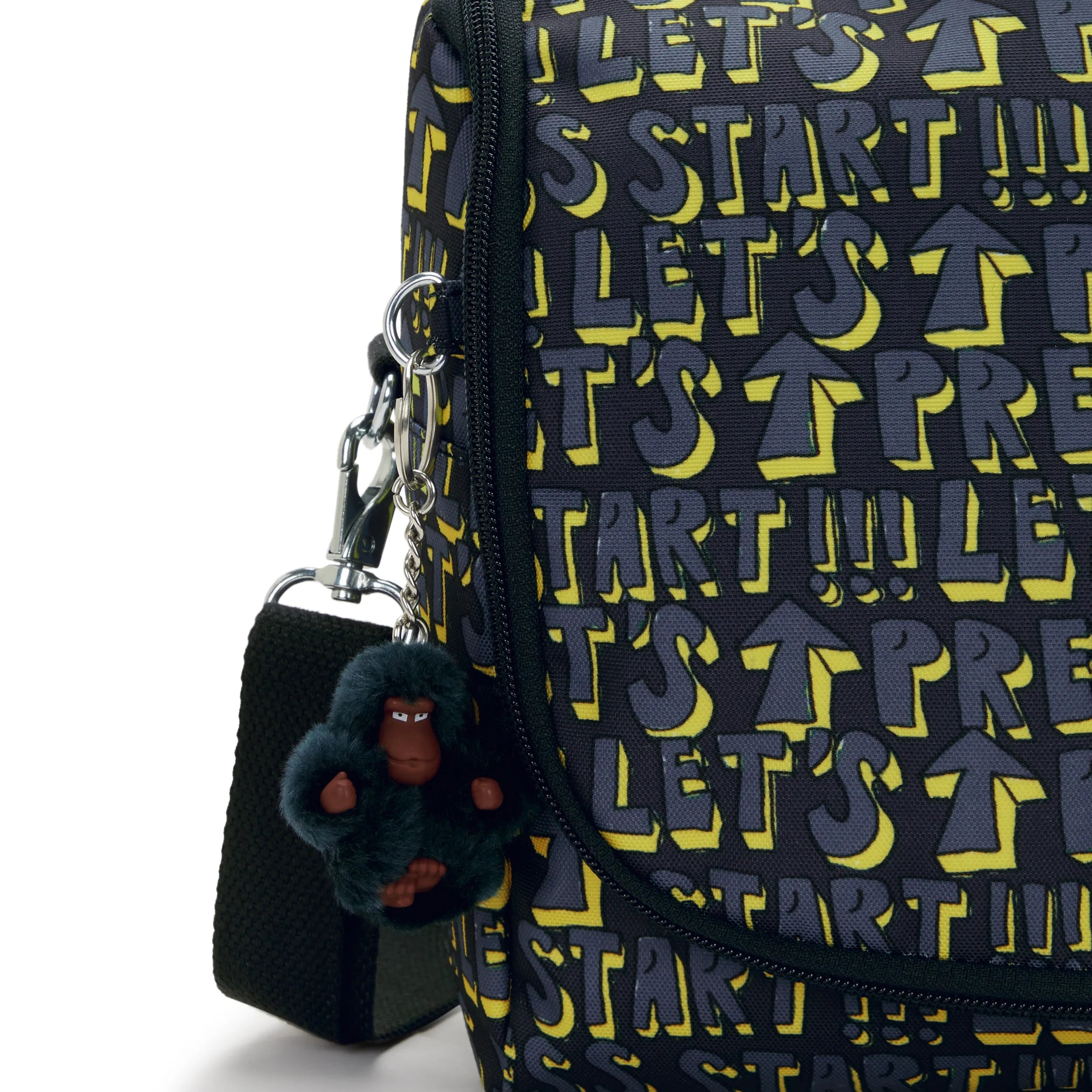 New Kichirou Printed Lunch Bag - Image 5