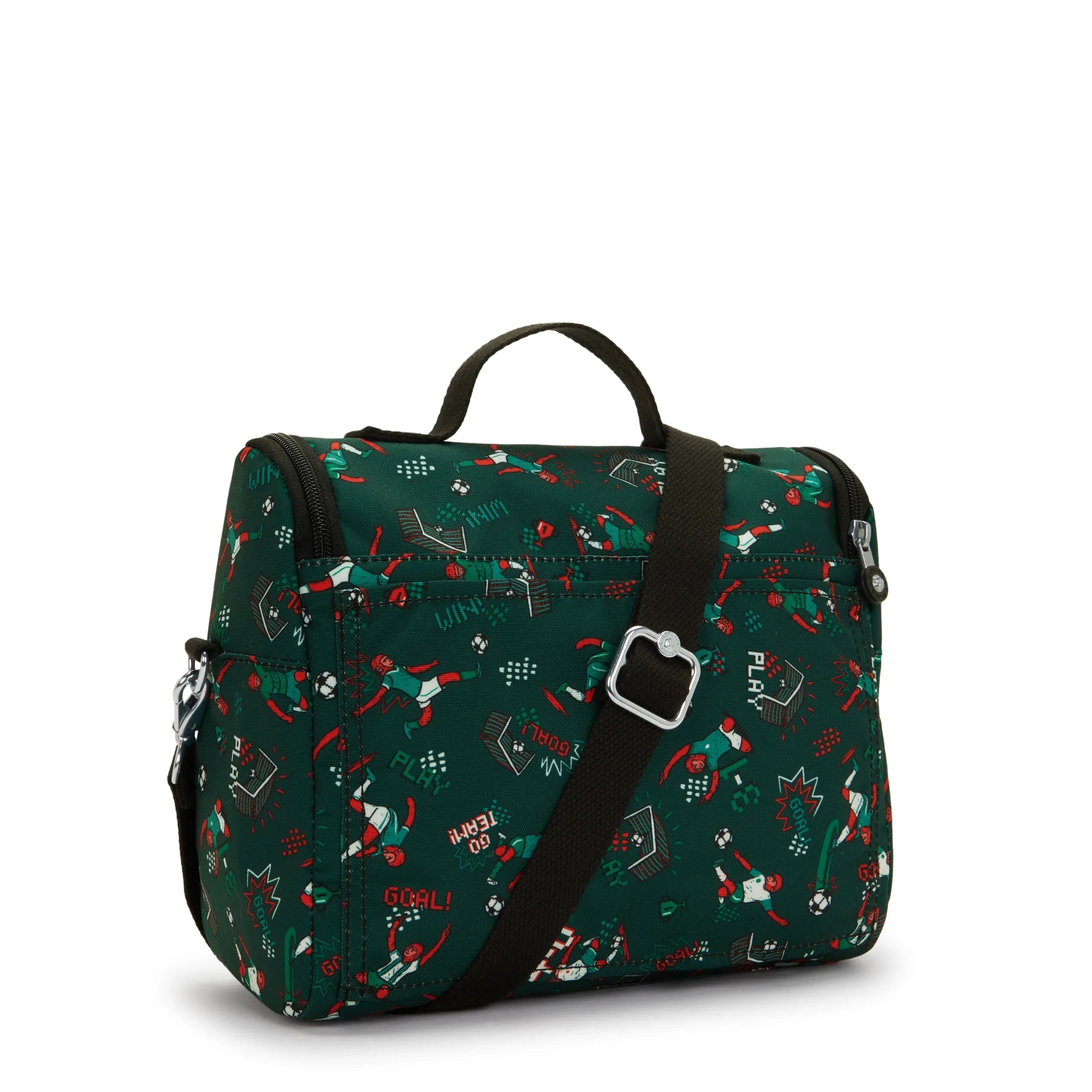 New Kichirou Printed Lunch Bag - Image 2