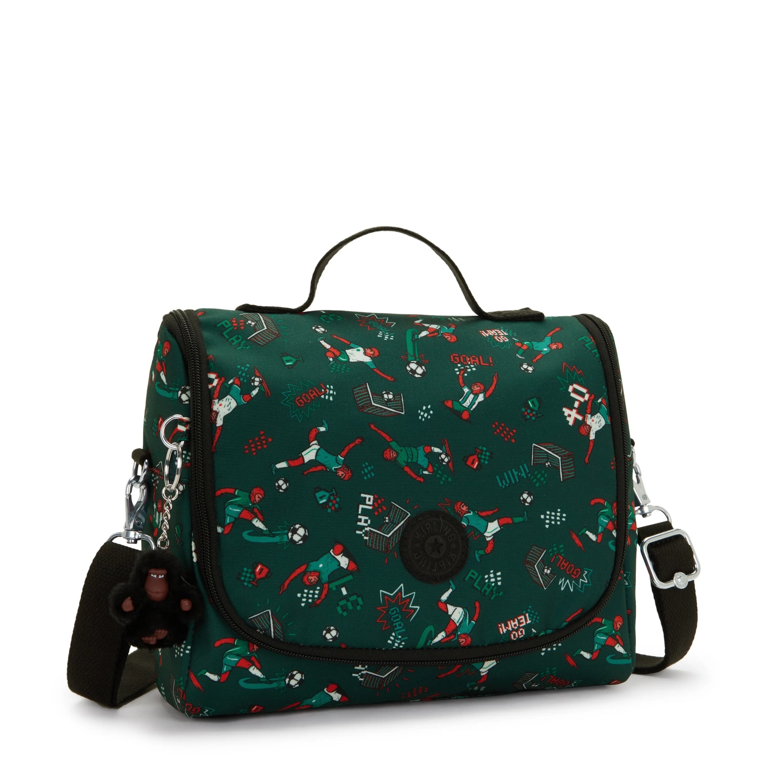 New Kichirou Printed Lunch Bag - Image 4