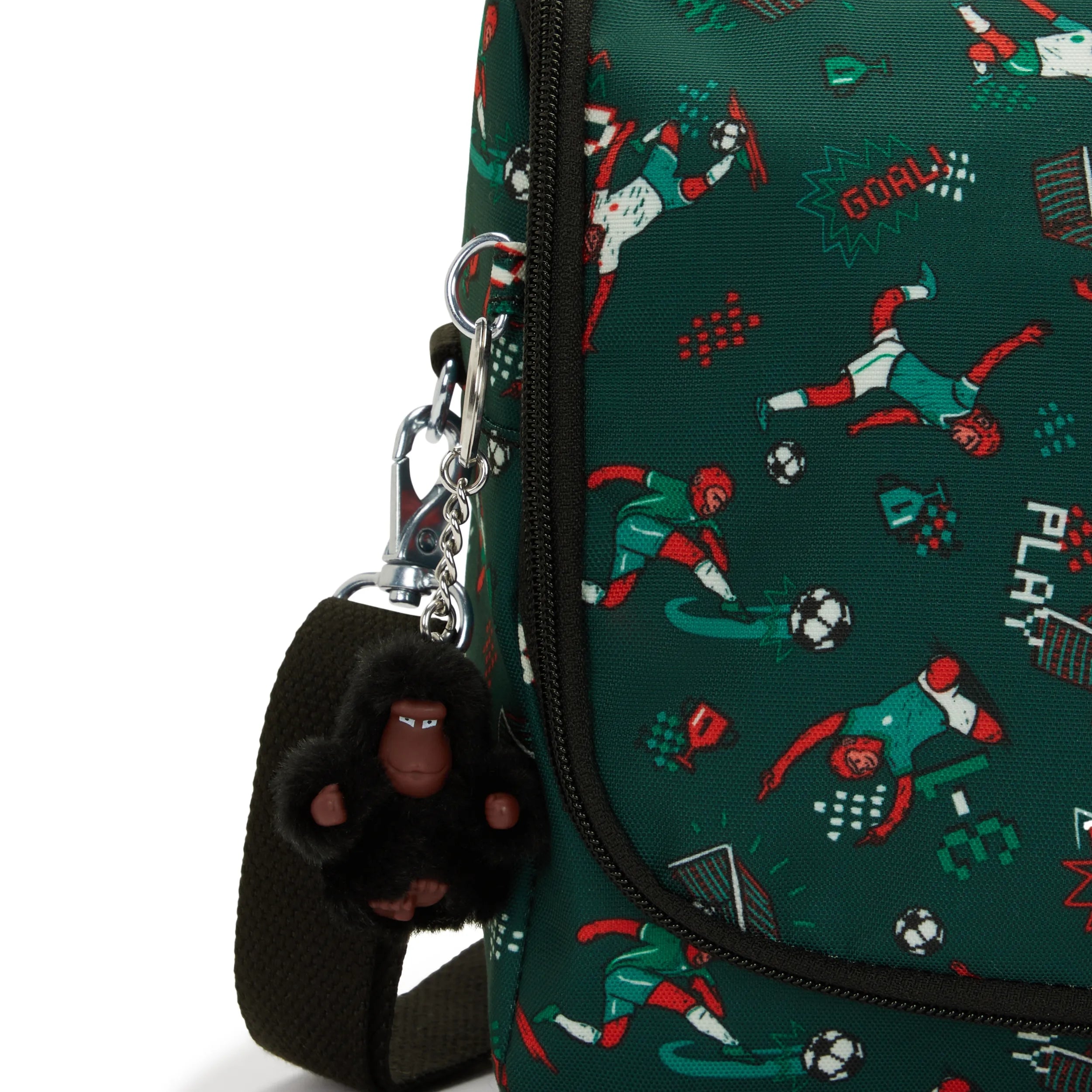 New Kichirou Printed Lunch Bag - Image 5
