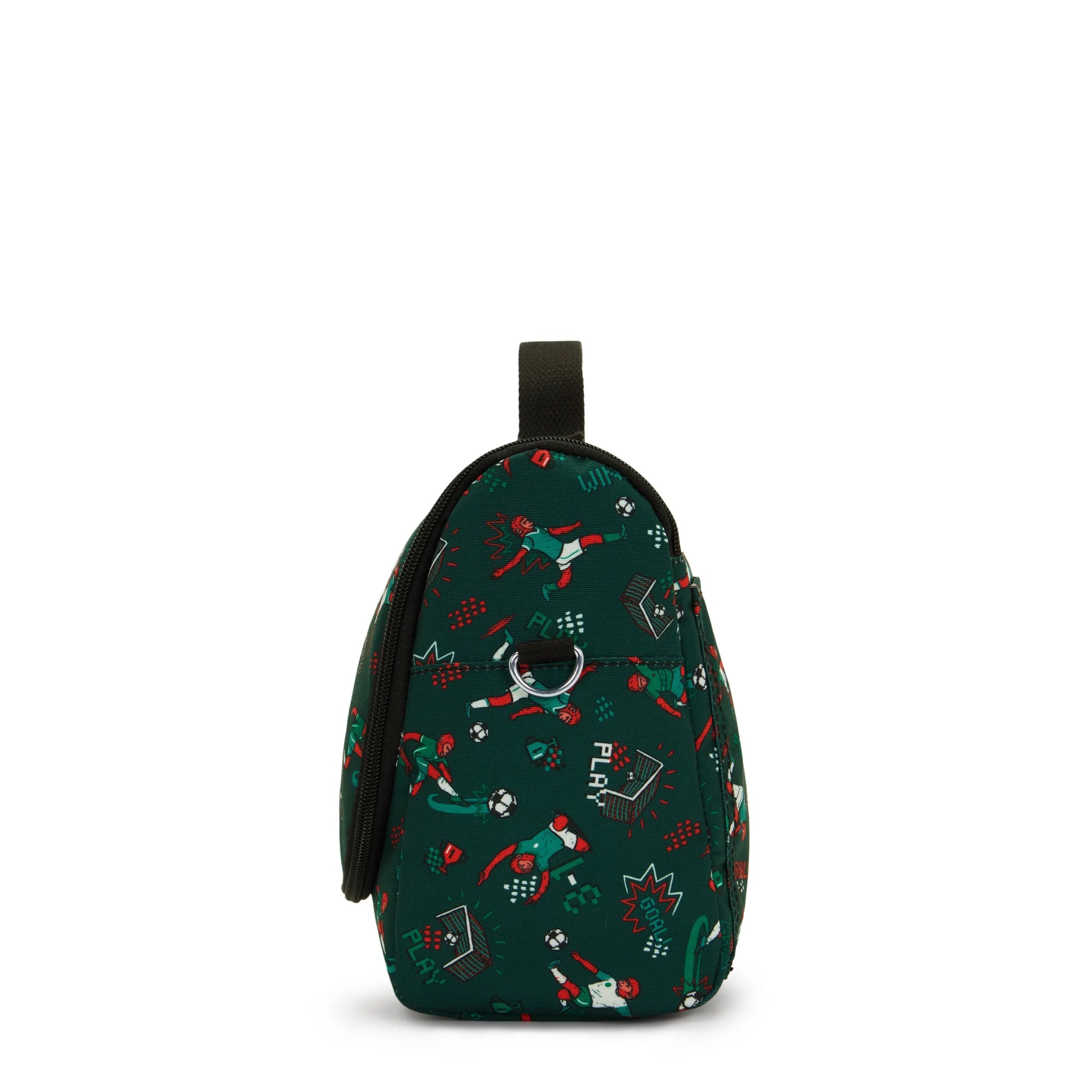 New Kichirou Printed Lunch Bag - Image 6