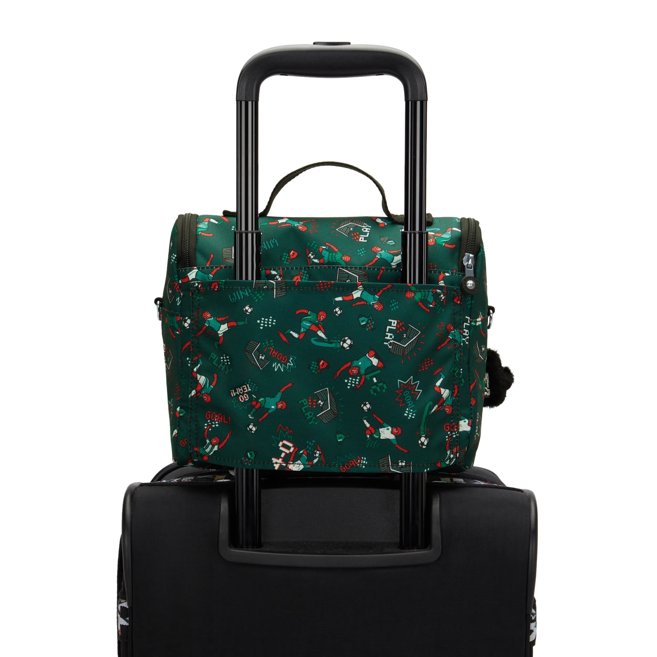 New Kichirou Printed Lunch Bag - Image 7