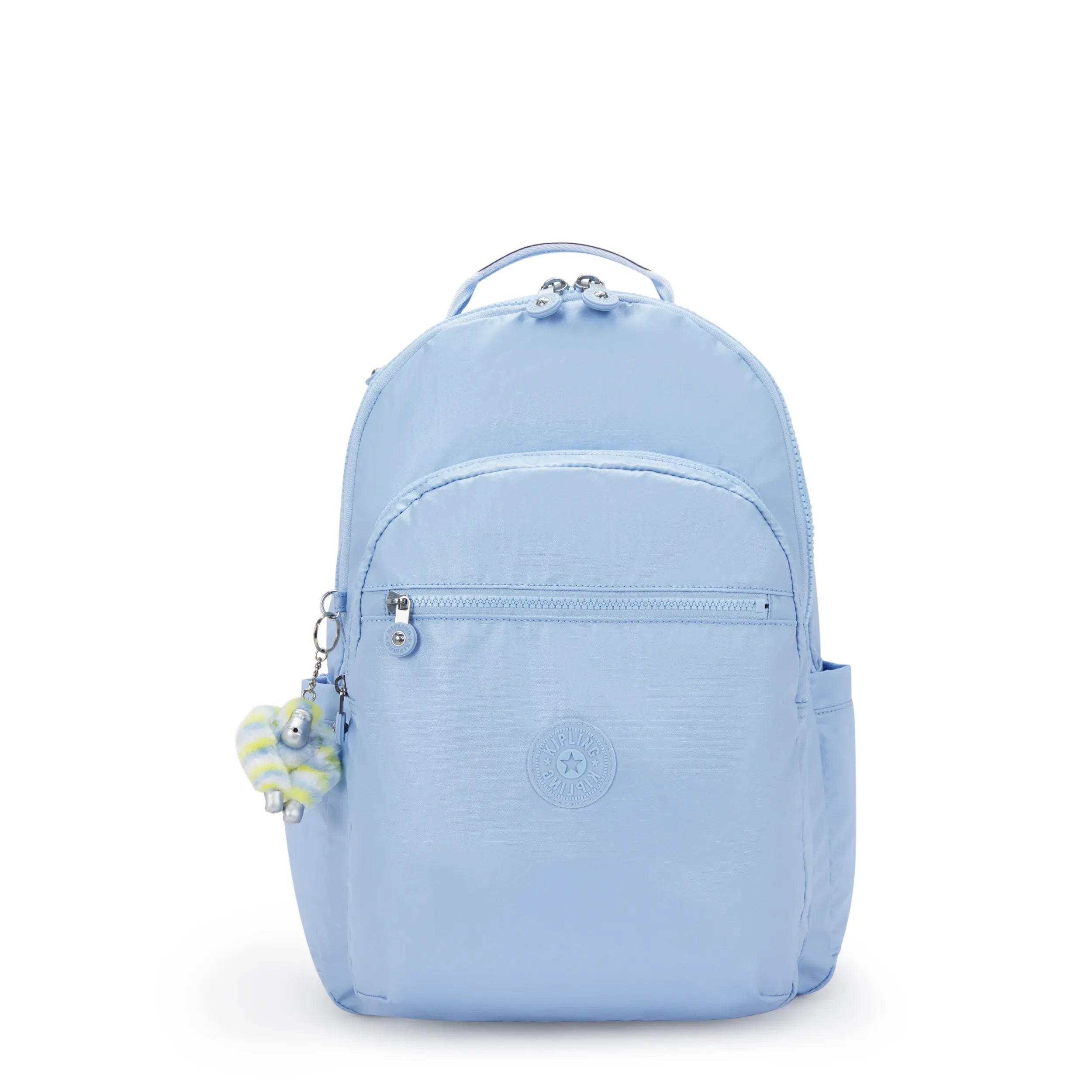Seoul Large Metallic 15 Laptop Backpack