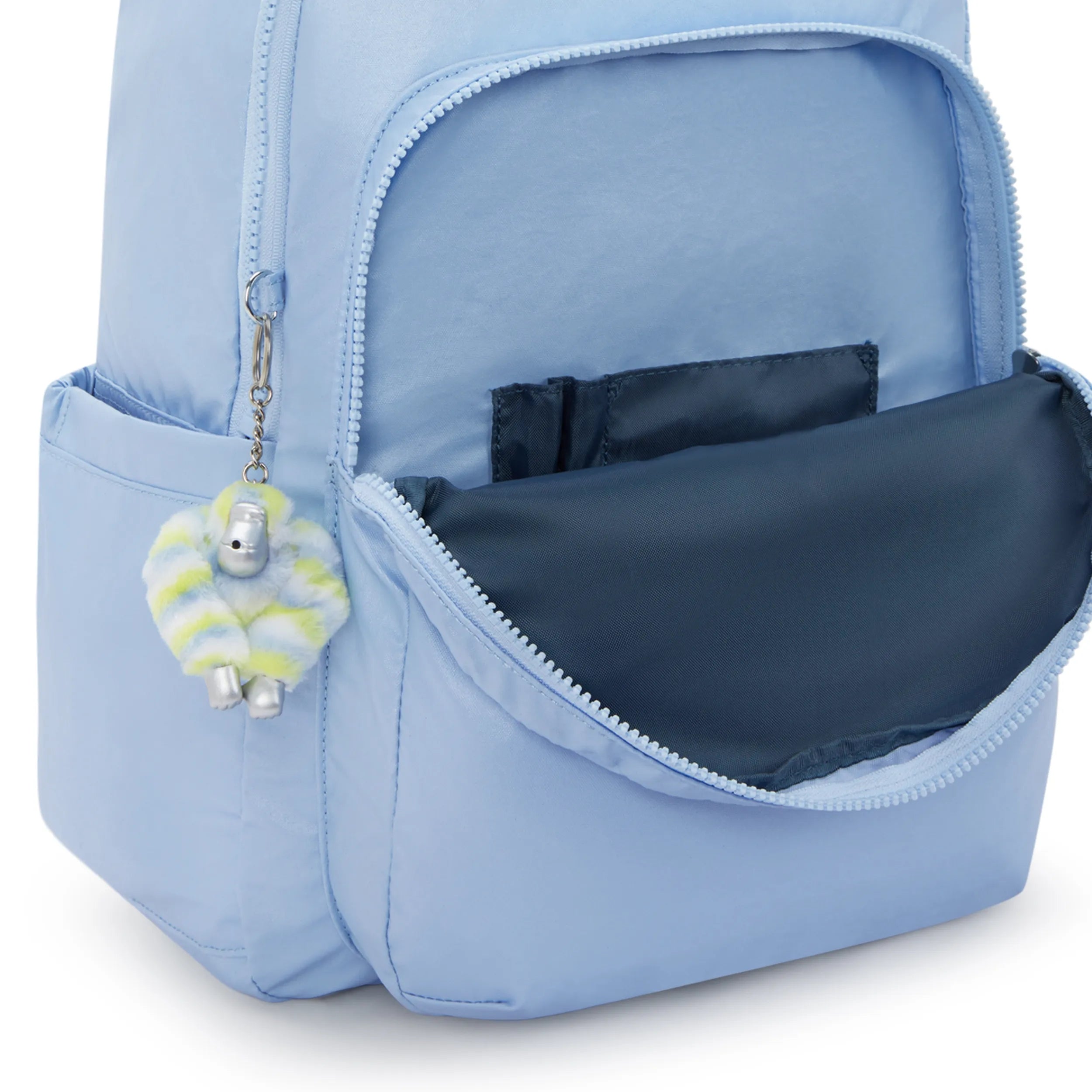Seoul Large Metallic 15 Laptop Backpack - Image 5
