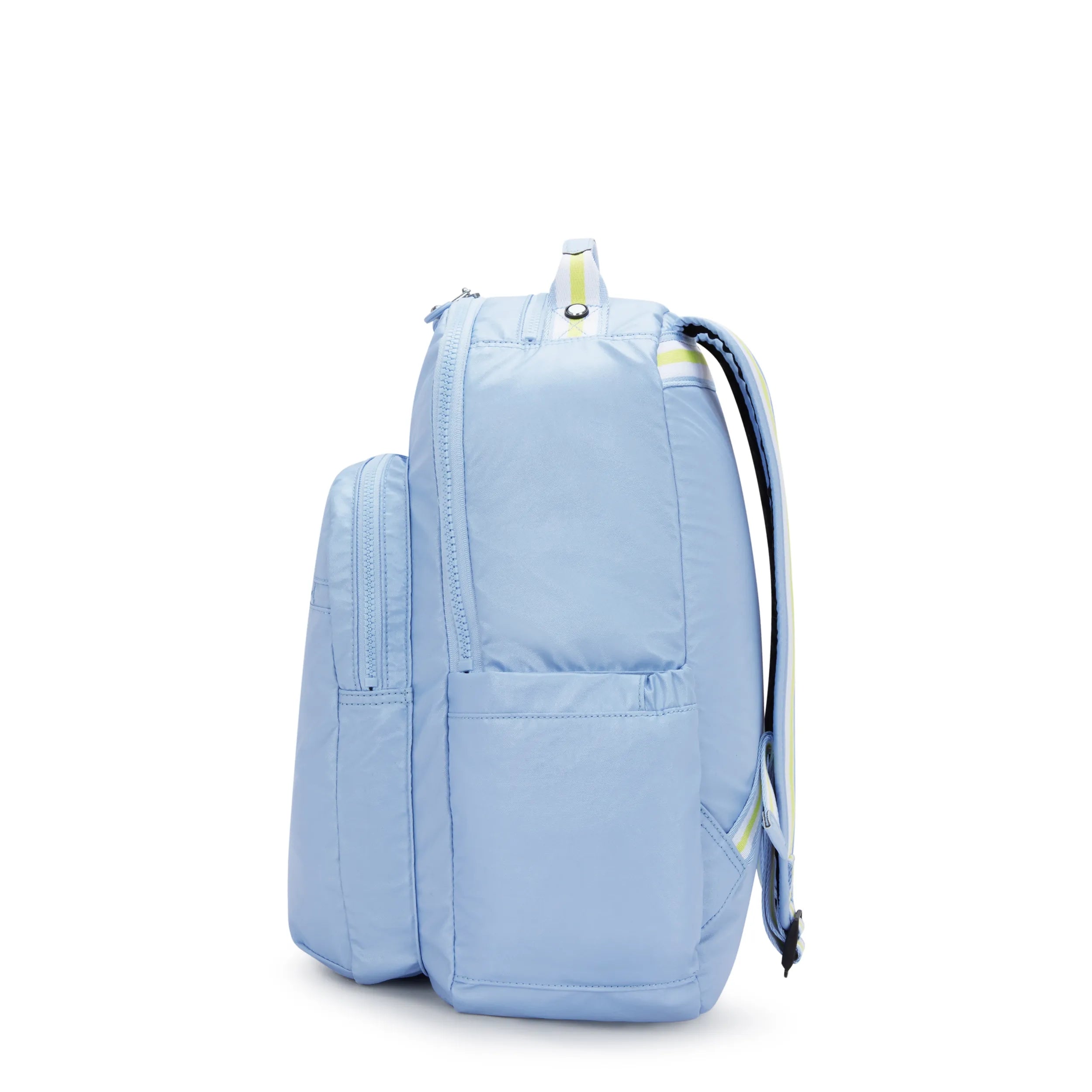 Seoul Large Metallic 15 Laptop Backpack - Image 6