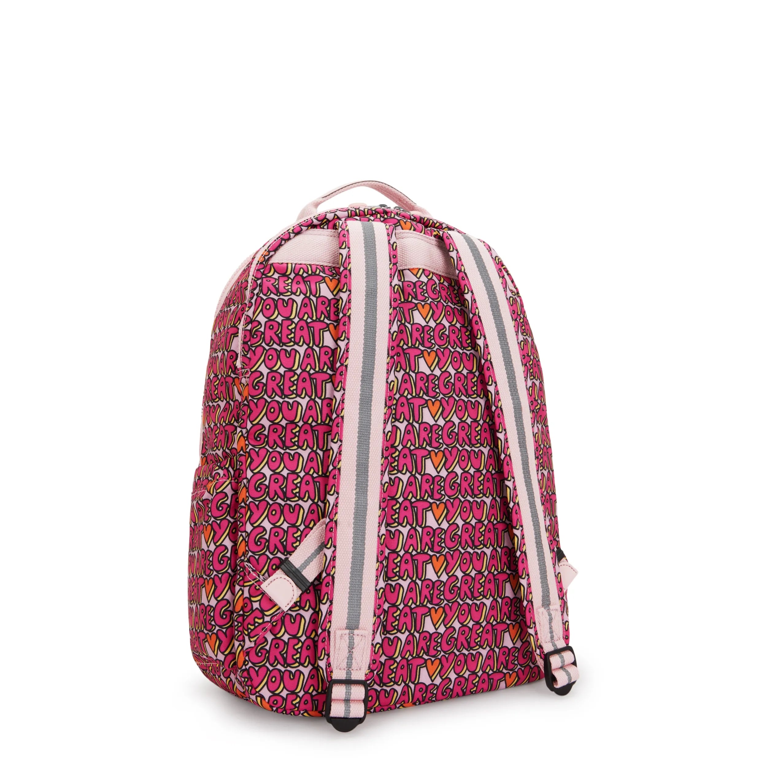 Seoul Lap Printed 15 Laptop Backpack - Image 2