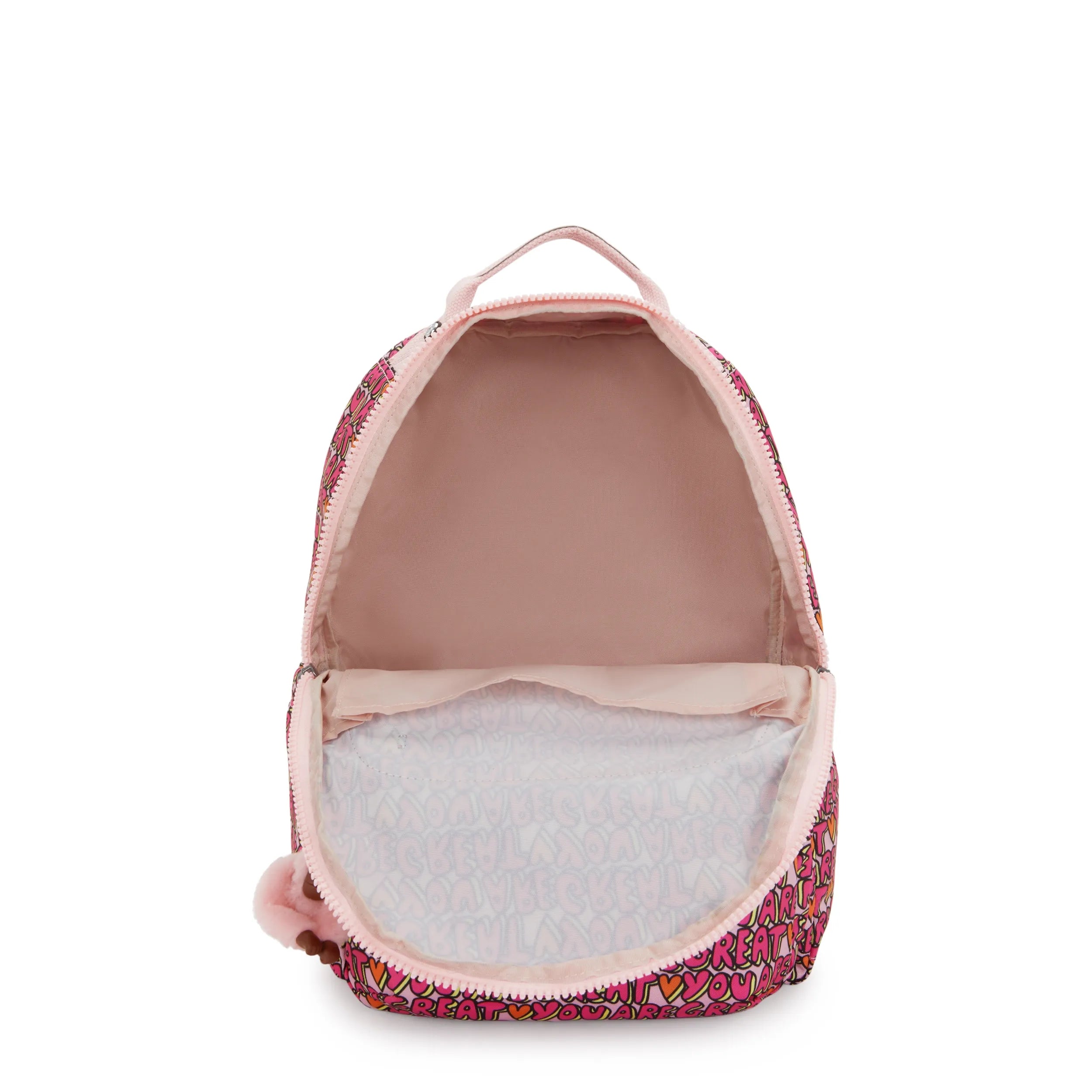 Seoul Lap Printed 15 Laptop Backpack - Image 3