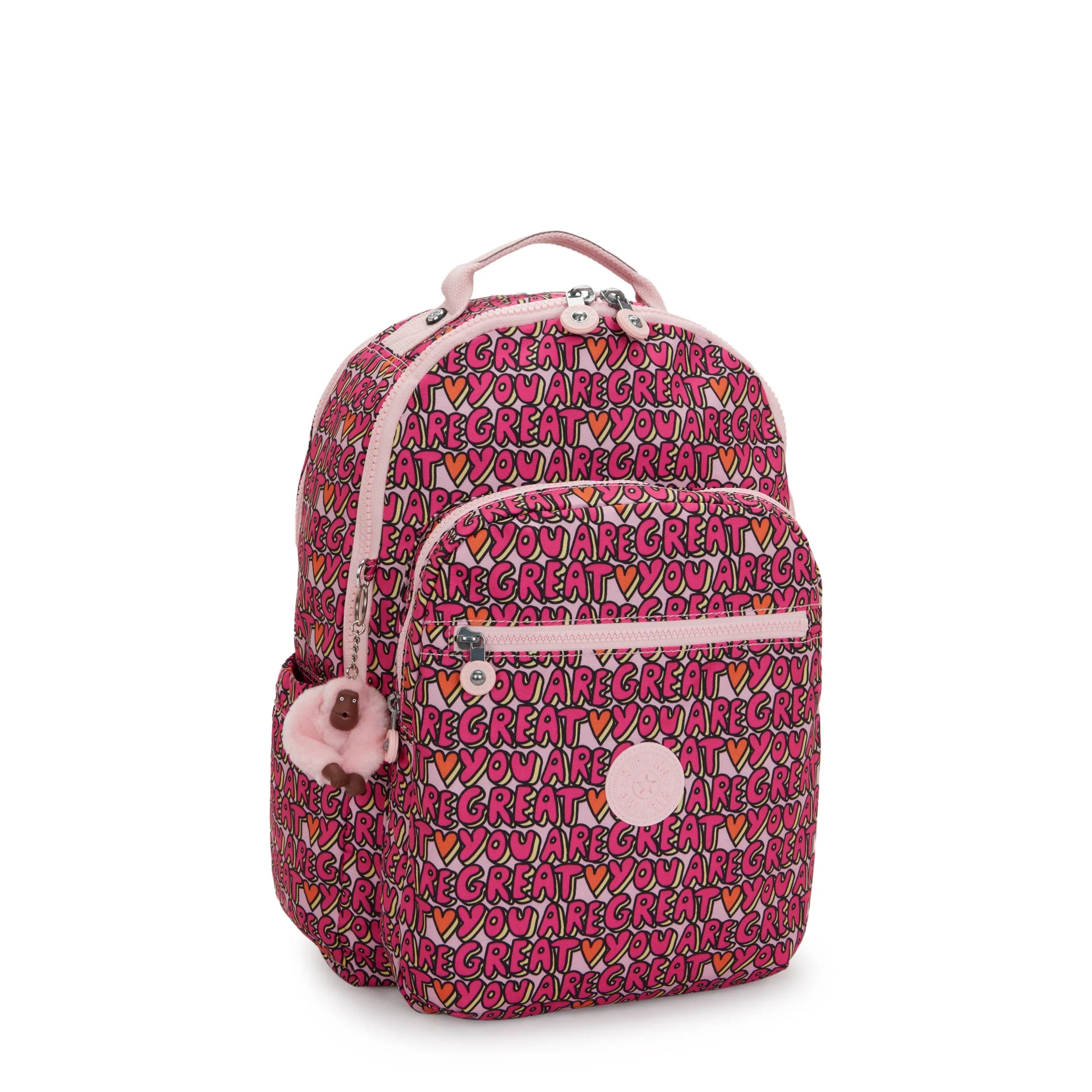 Seoul Lap Printed 15 Laptop Backpack - Image 4