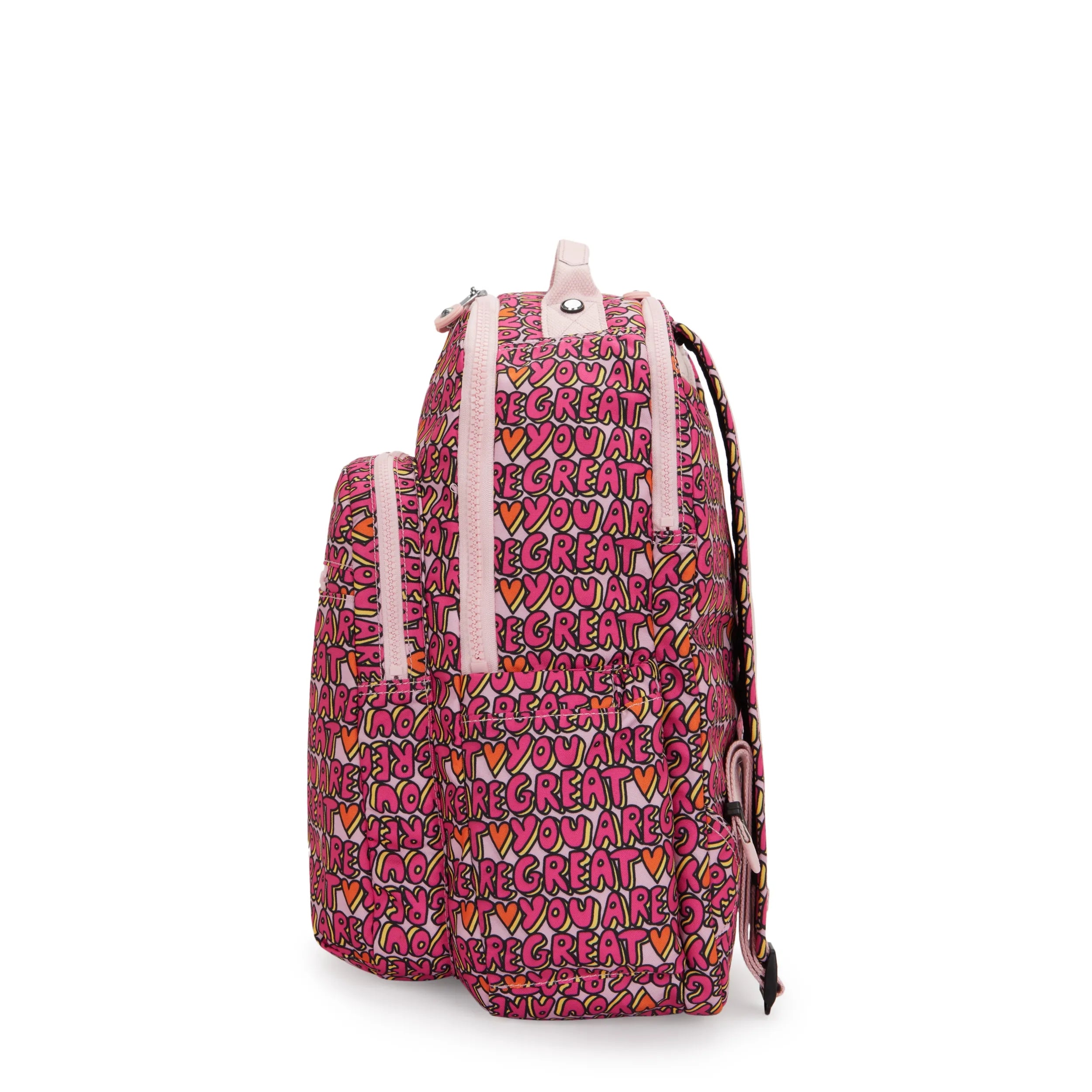 Seoul Lap Printed 15 Laptop Backpack - Image 7