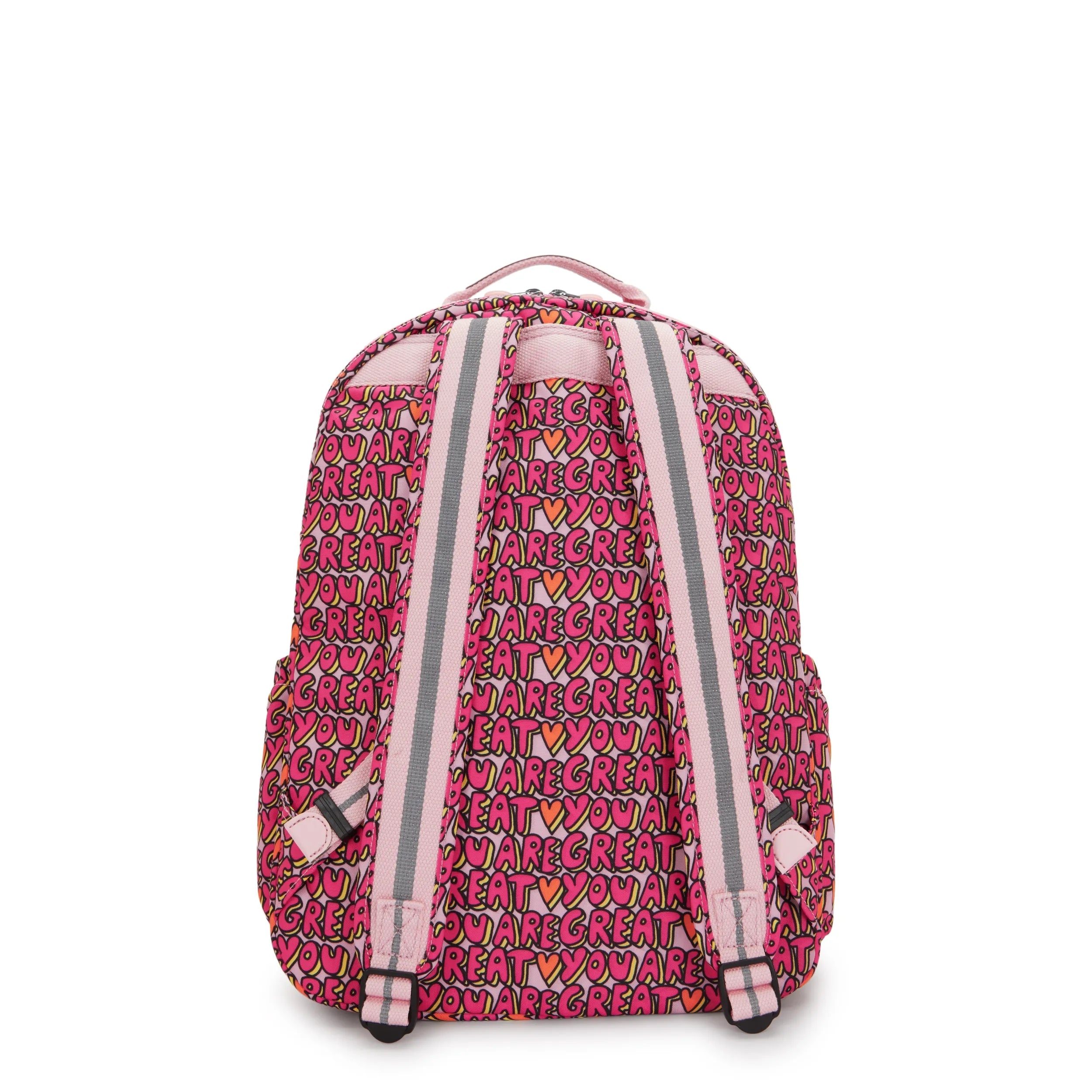Seoul Lap Printed 15 Laptop Backpack - Image 8