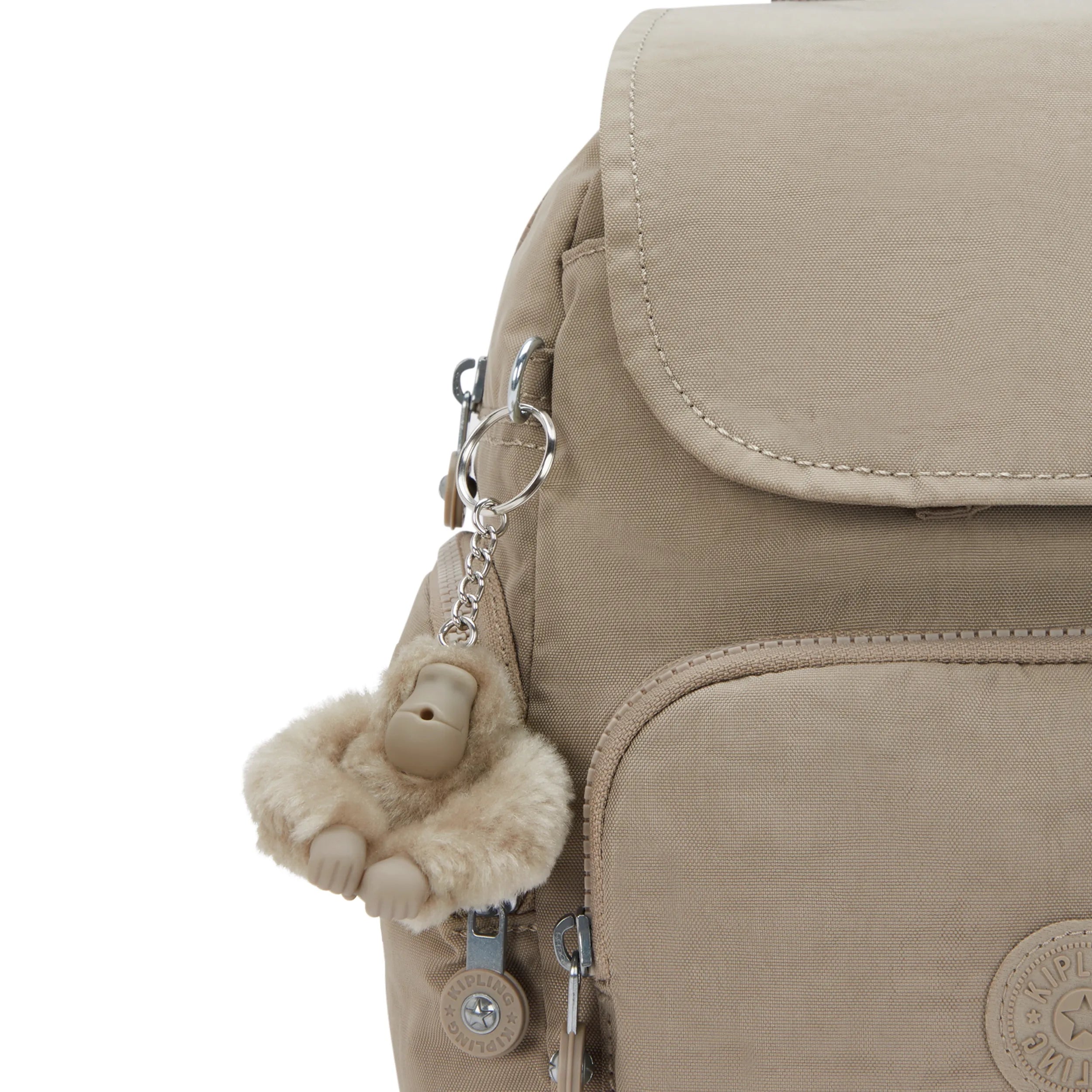 City Zip Mini Backpack - Image 6