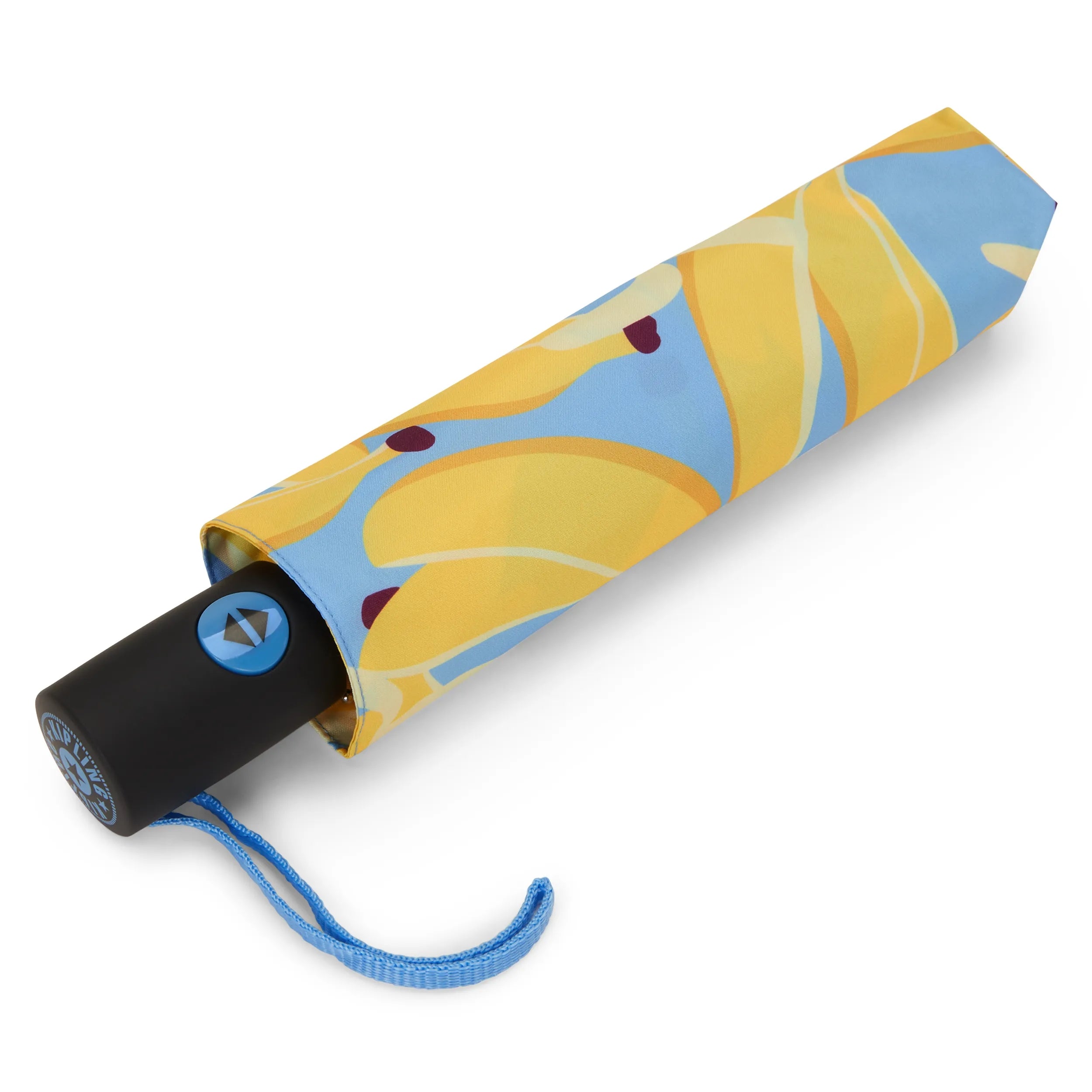 Auto Open Printed Umbrella - Image 2