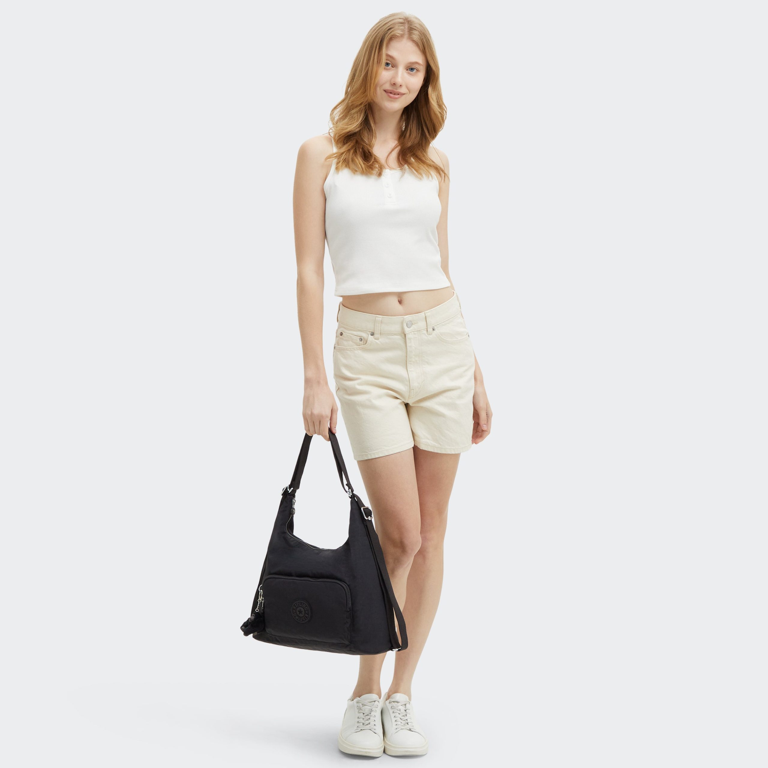 Yenna Convertible Shoulder Bag Backpack - Image 6