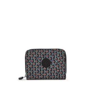Money Love Small Printed Wallet
