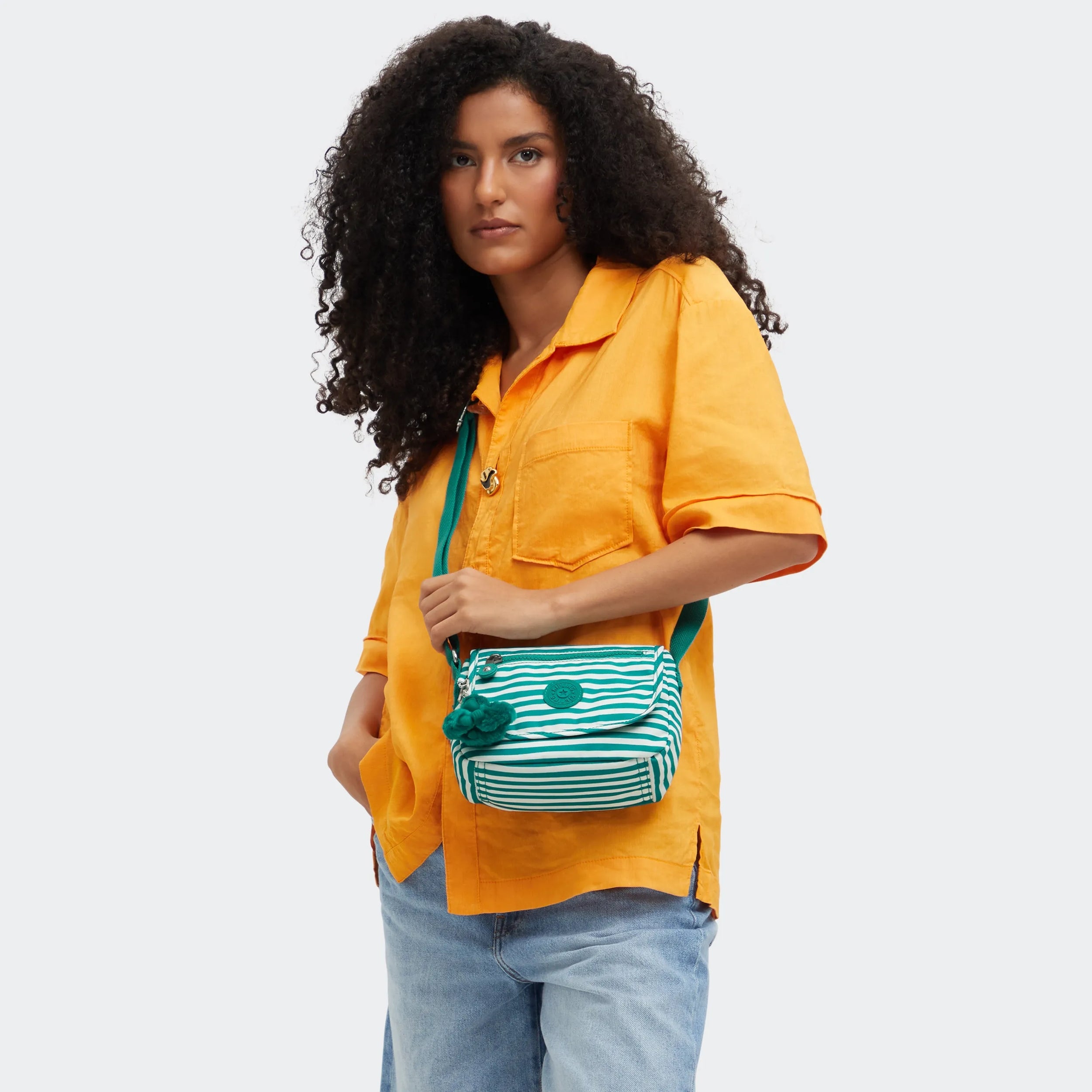 Sabian Crossbody Printed Mini Bag - Image 2