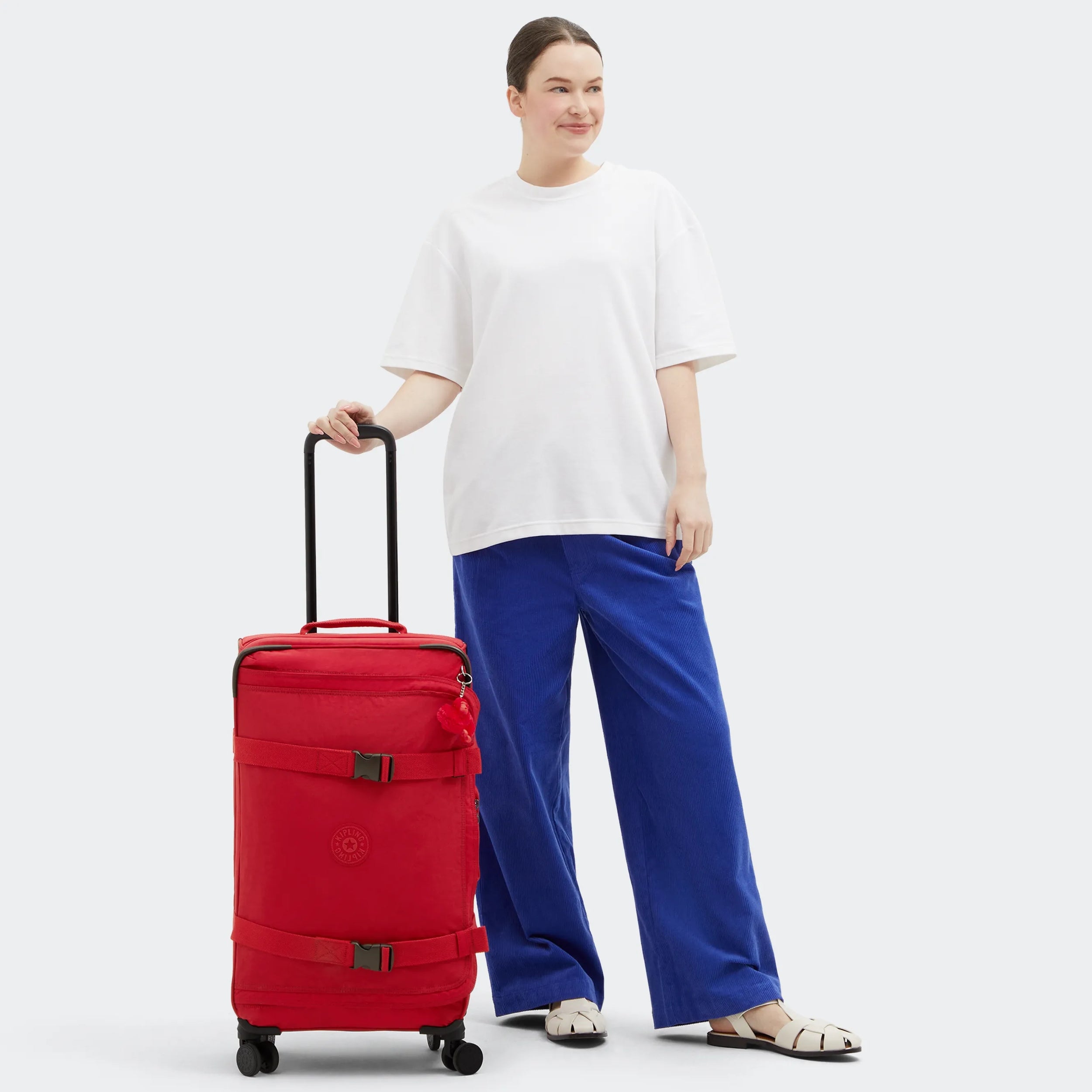 Spontaneous Medium Rolling Luggage - Image 2