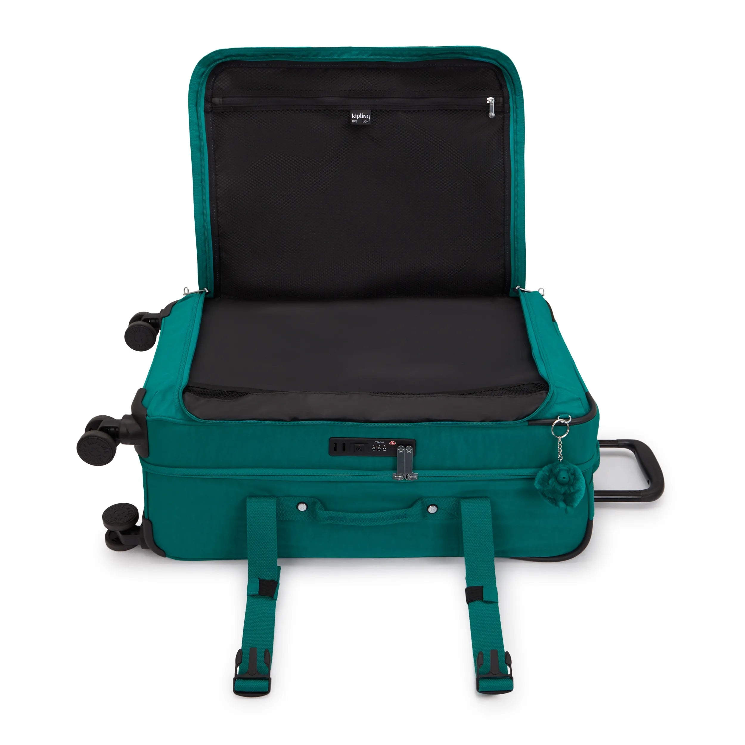 Spontaneous Medium Rolling Luggage - Image 8