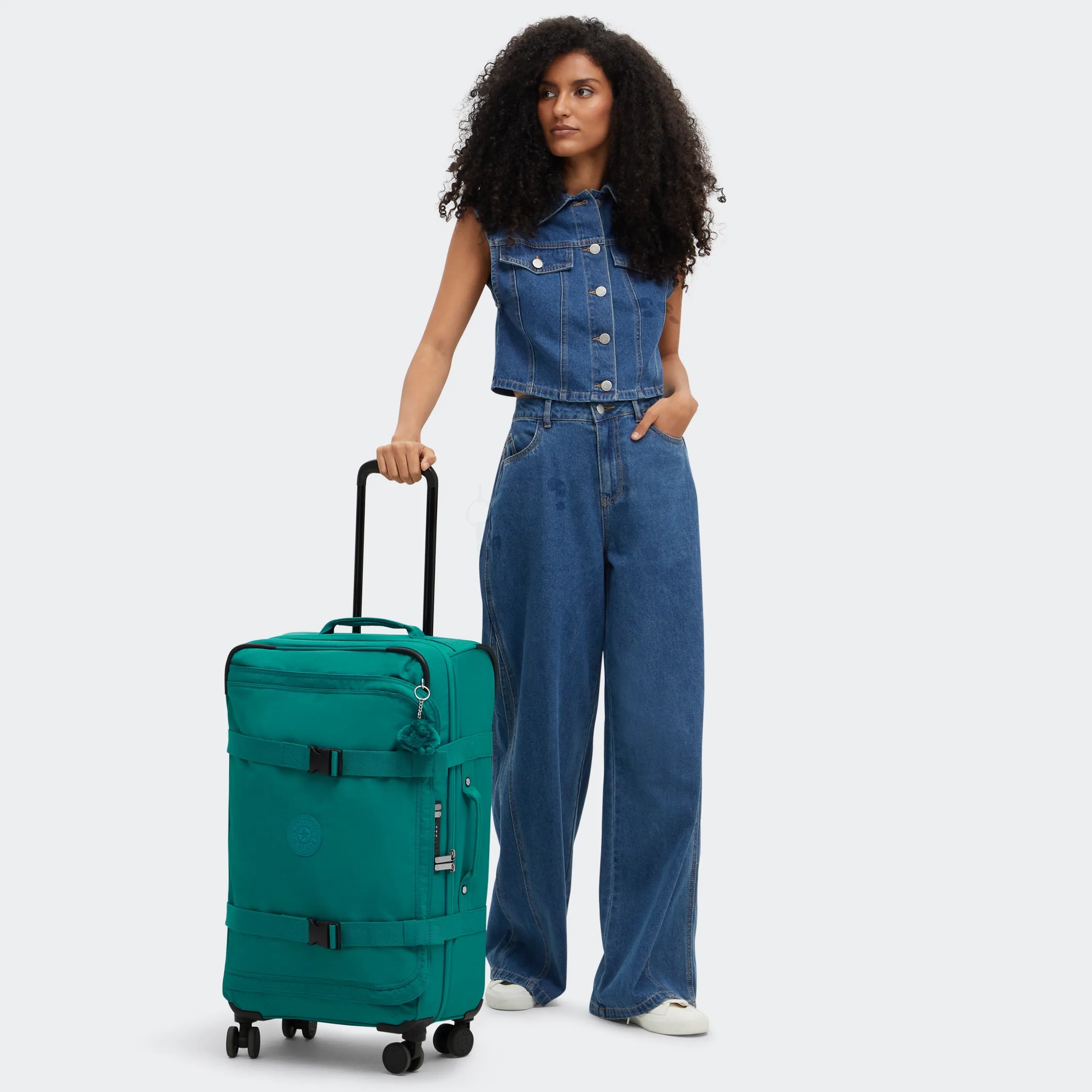 Spontaneous Medium Rolling Luggage - Image 2
