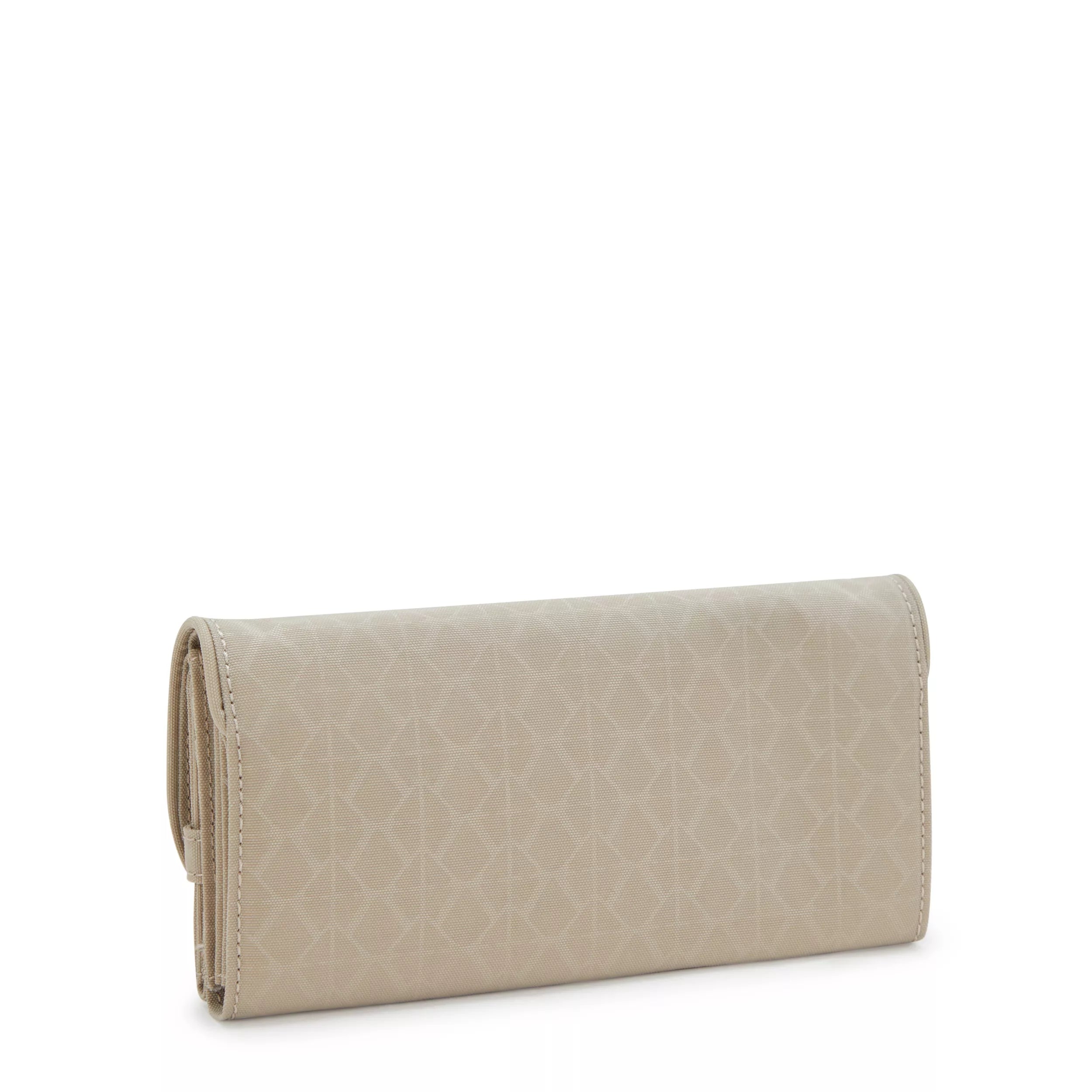 Money Land Printed Snap Wallet - Image 3