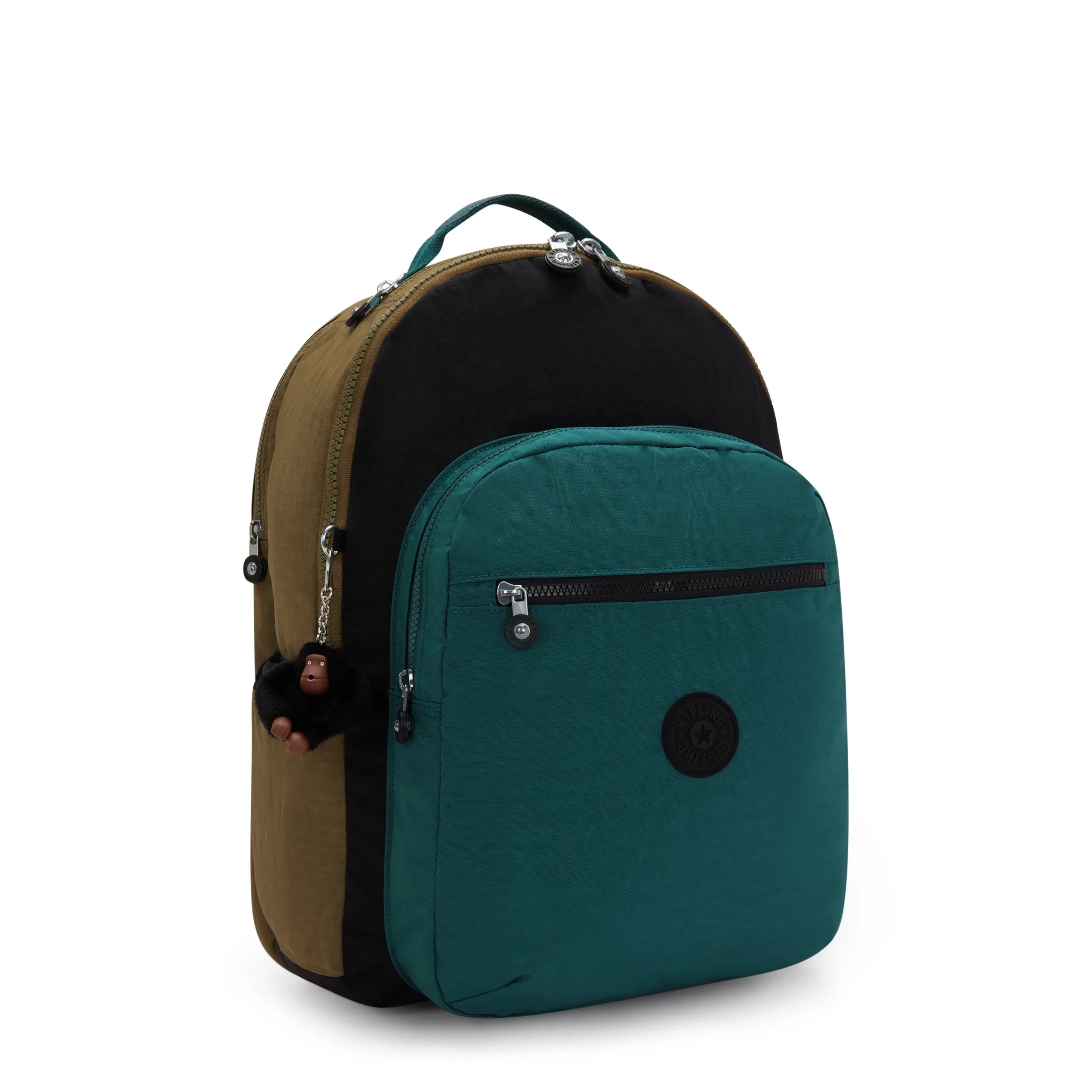Seoul Extra Large 17 Laptop Backpack - Image 4