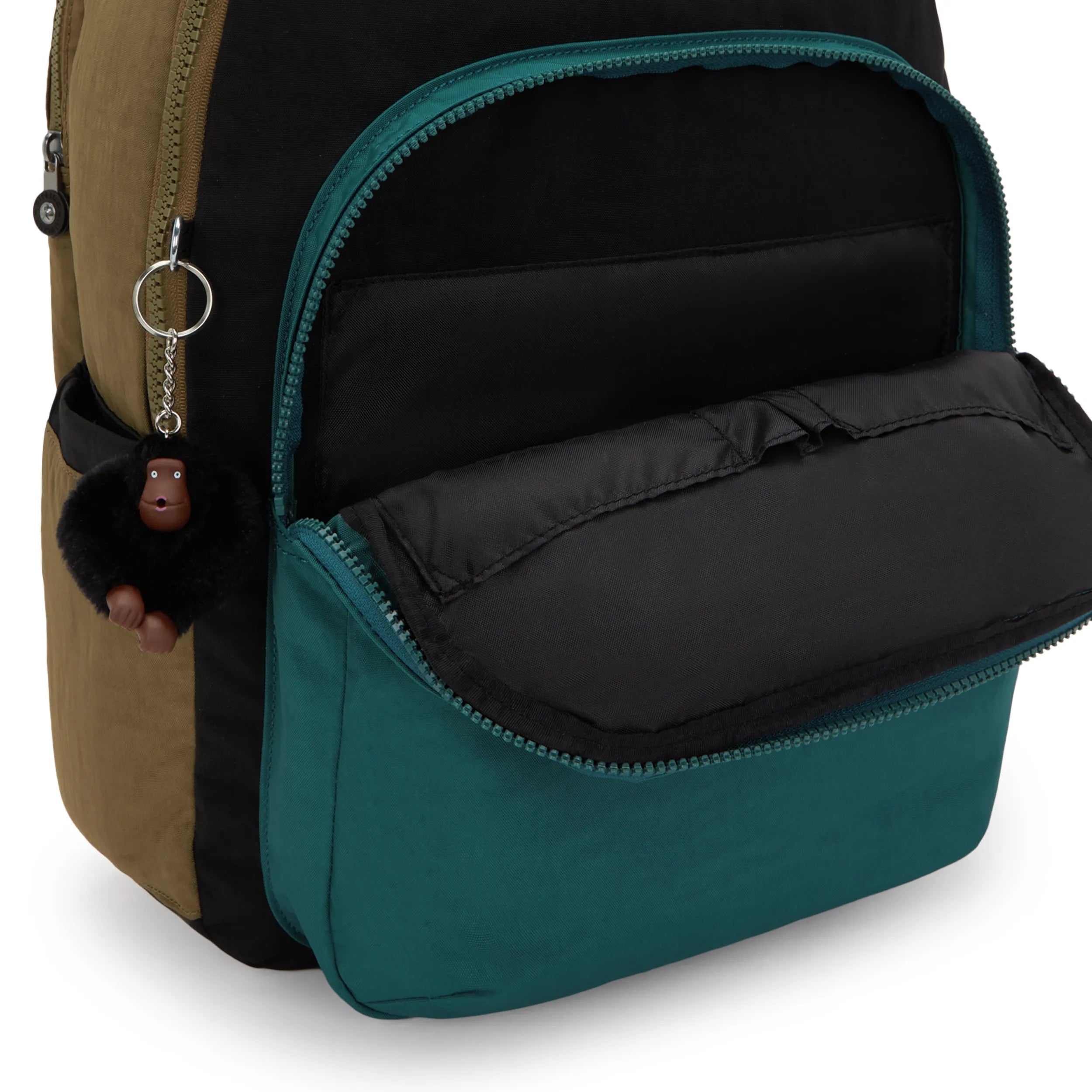 Seoul Extra Large 17 Laptop Backpack - Image 5