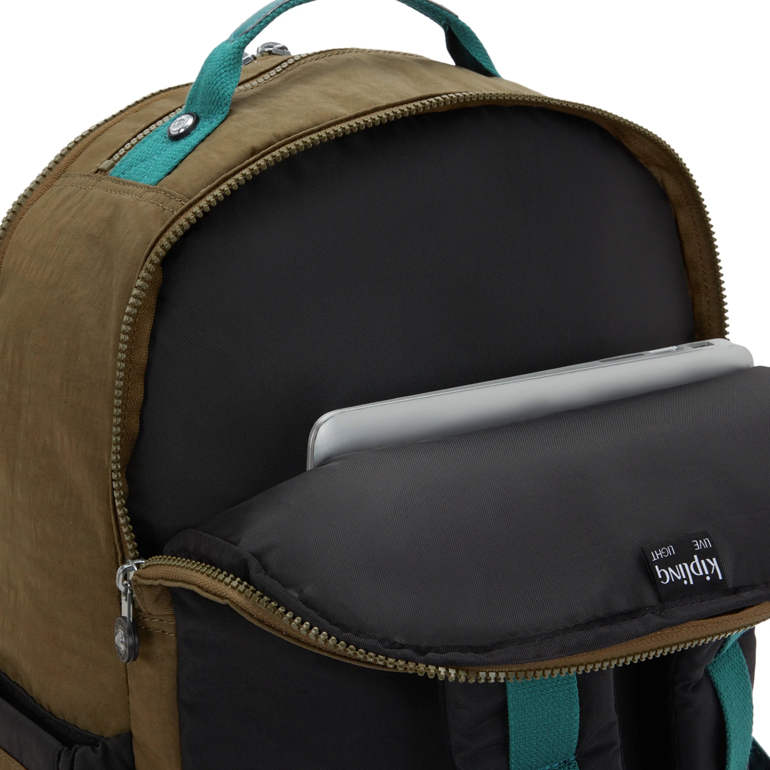 Seoul Extra Large 17 Laptop Backpack - Image 6