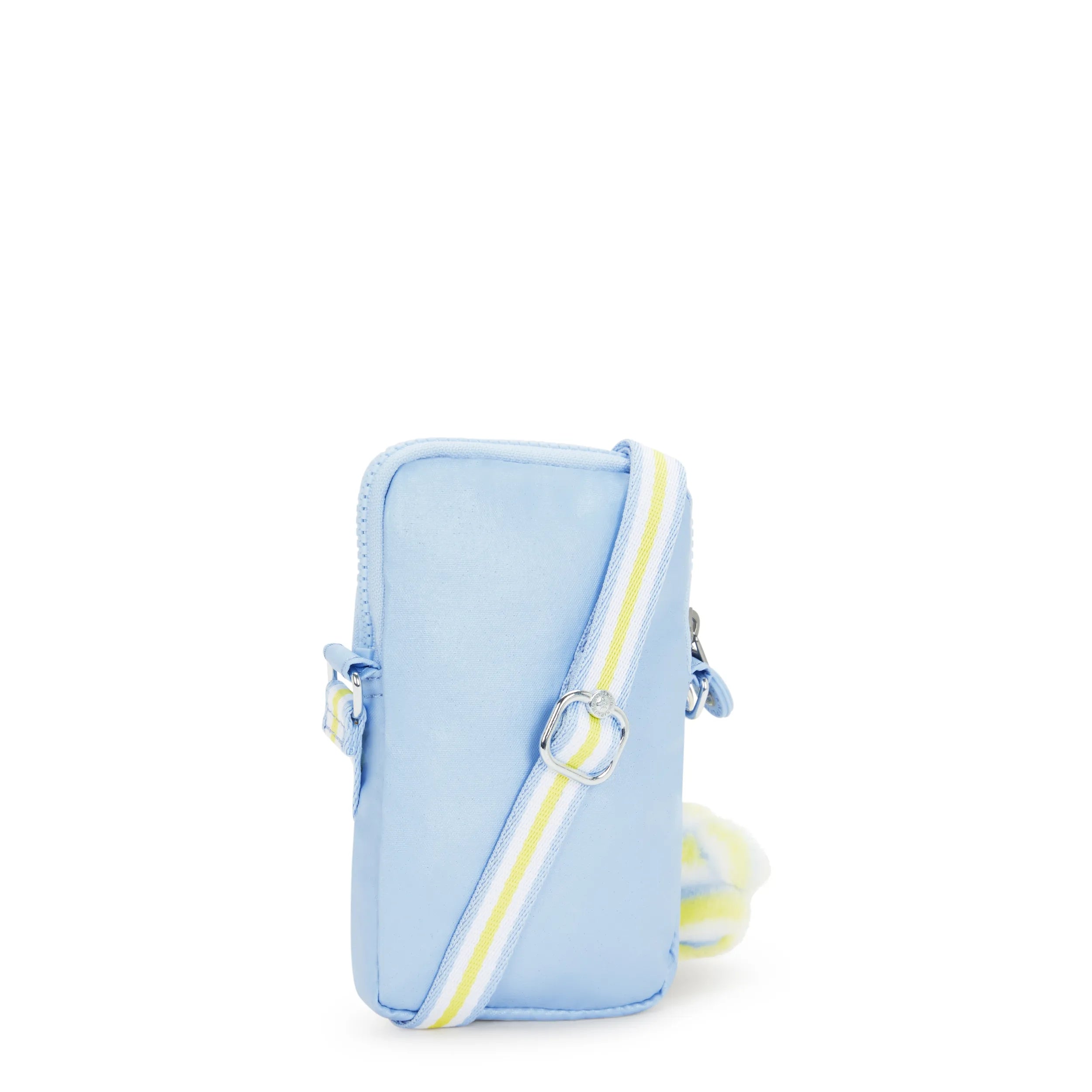 Tally Metallic Crossbody Phone Bag - Image 2