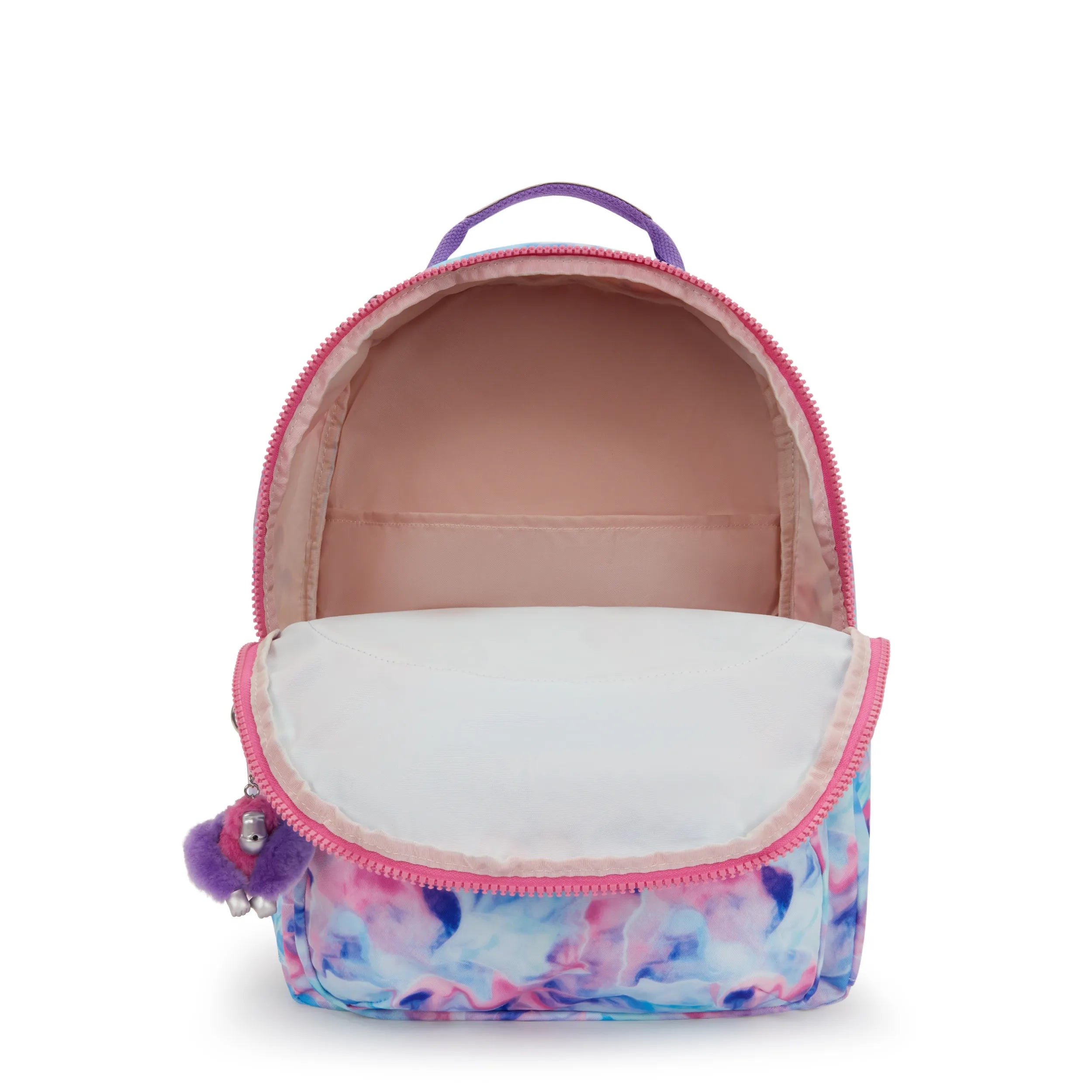 Seoul Extra Large Printed 17 Laptop Backpack - Image 3