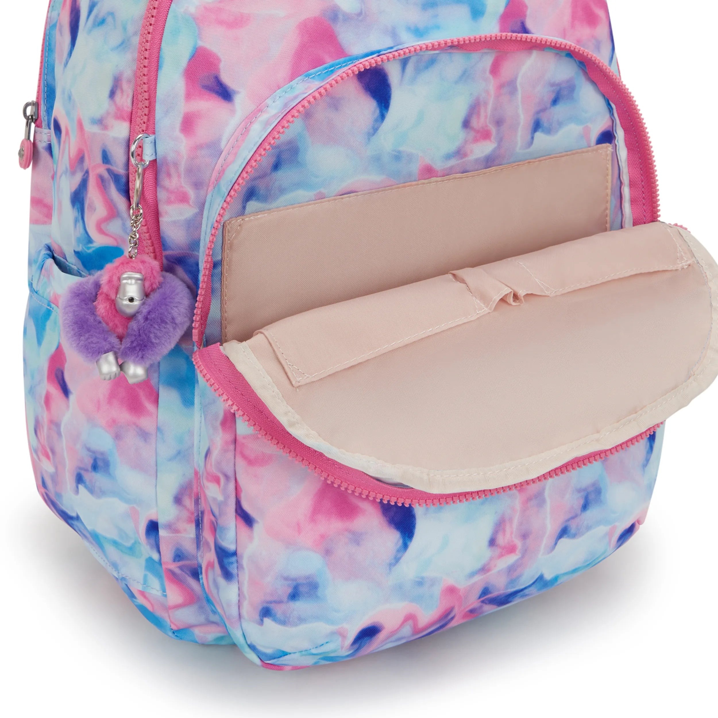 Seoul Extra Large Printed 17 Laptop Backpack - Image 5