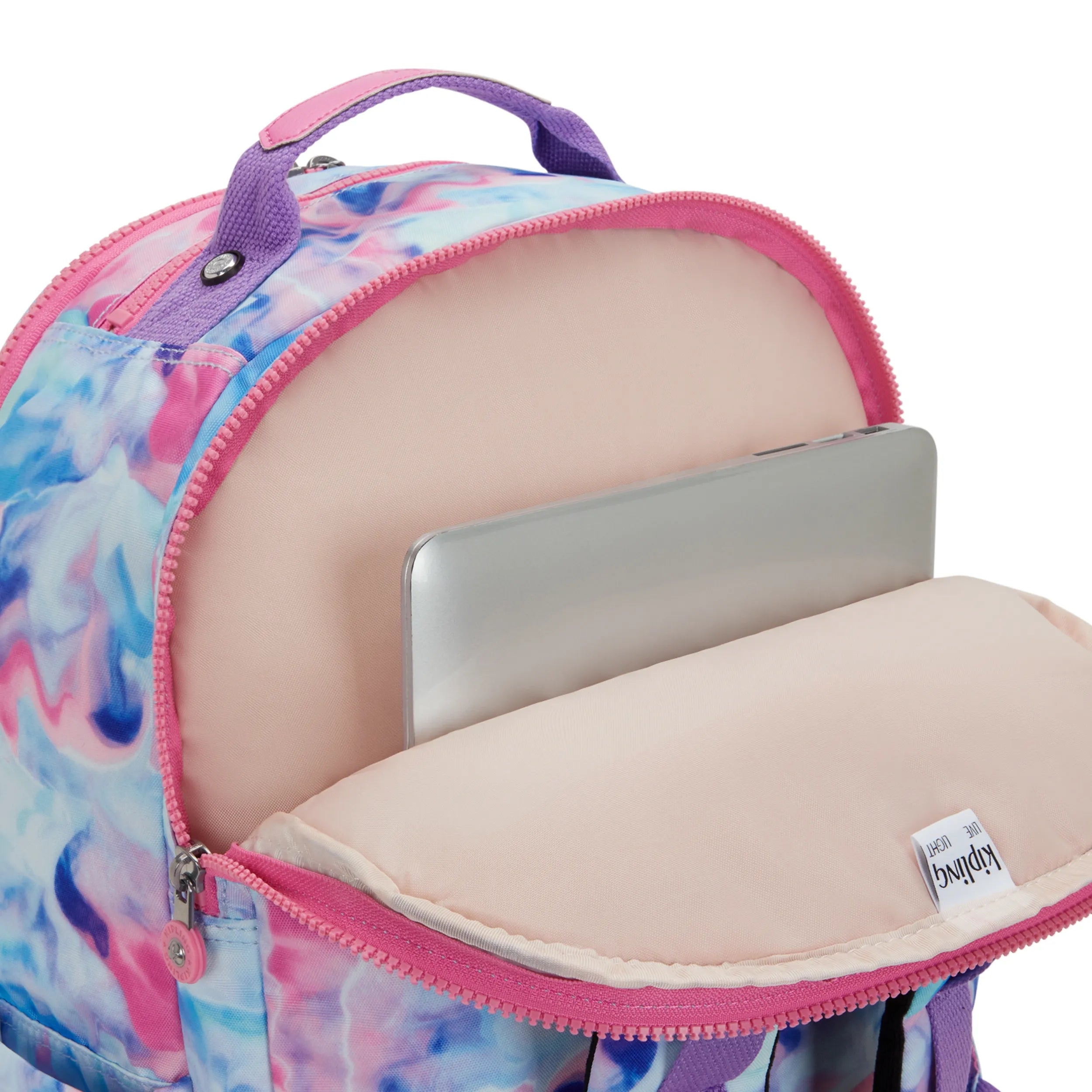 Seoul Extra Large Printed 17 Laptop Backpack - Image 6