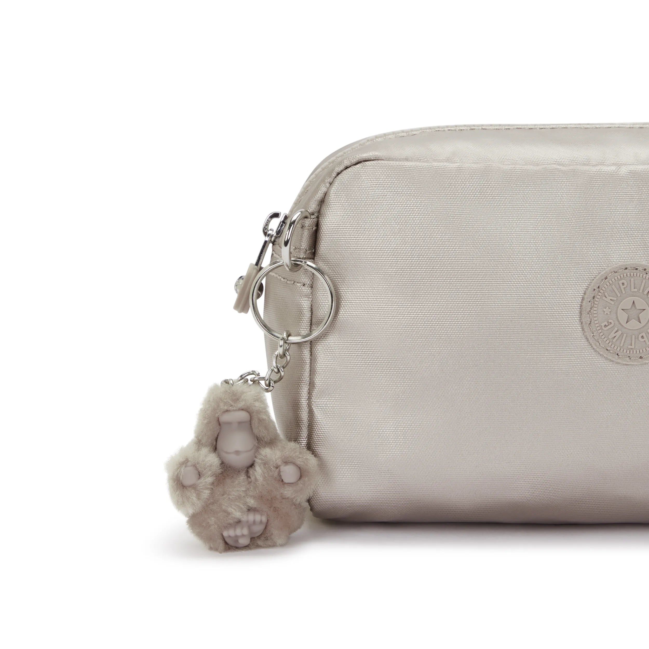 Gleam Metallic Pouch - Image 5