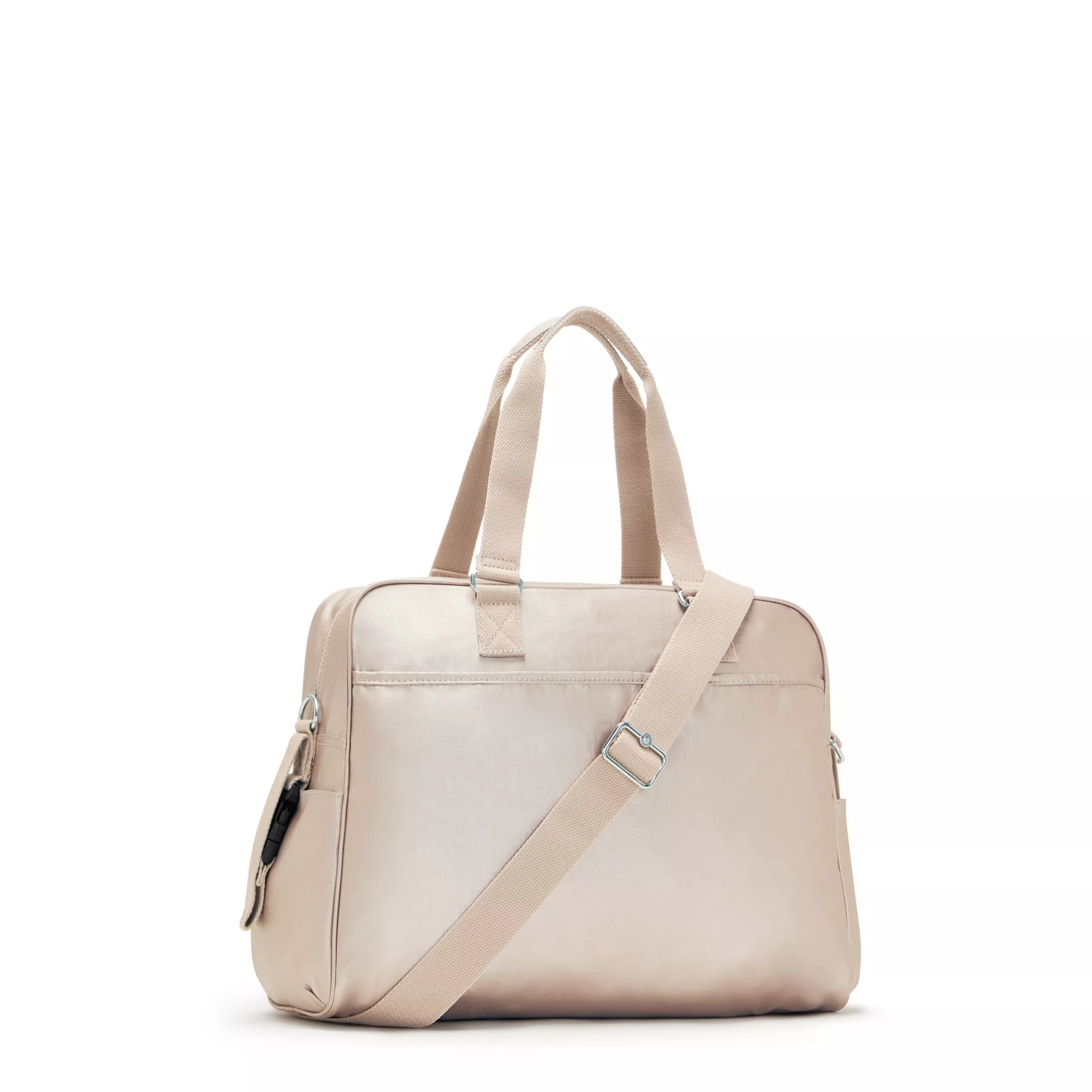 Alanna Metallic Diaper Bag - Image 3