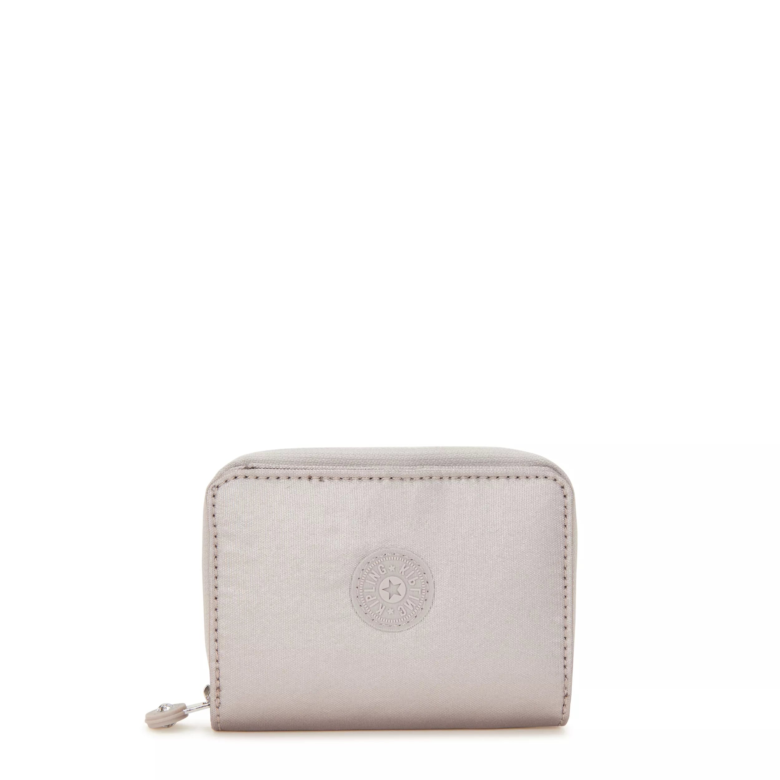 Money Love Small Metallic Wallet