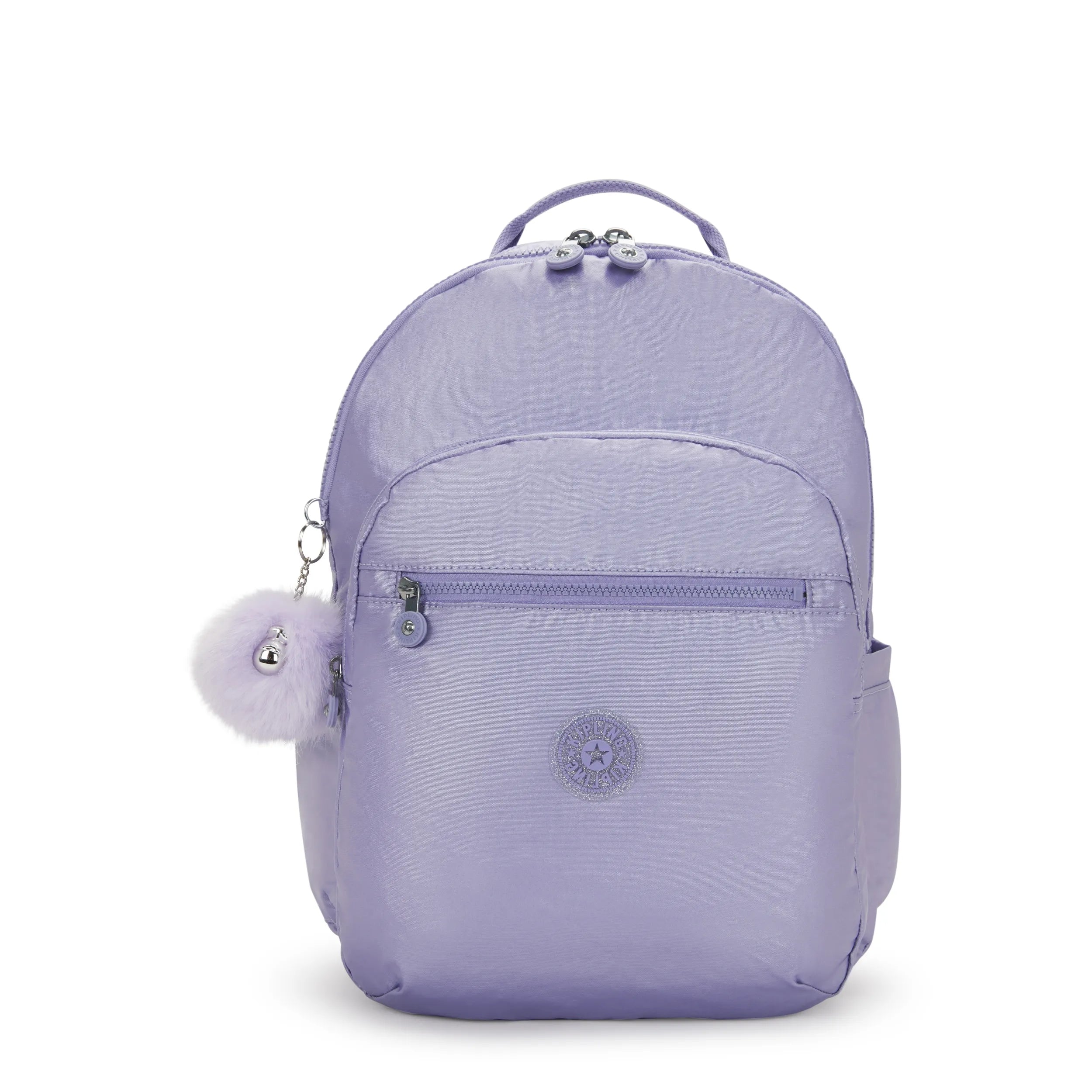 Seoul Extra Large Metallic 17 Laptop Backpack