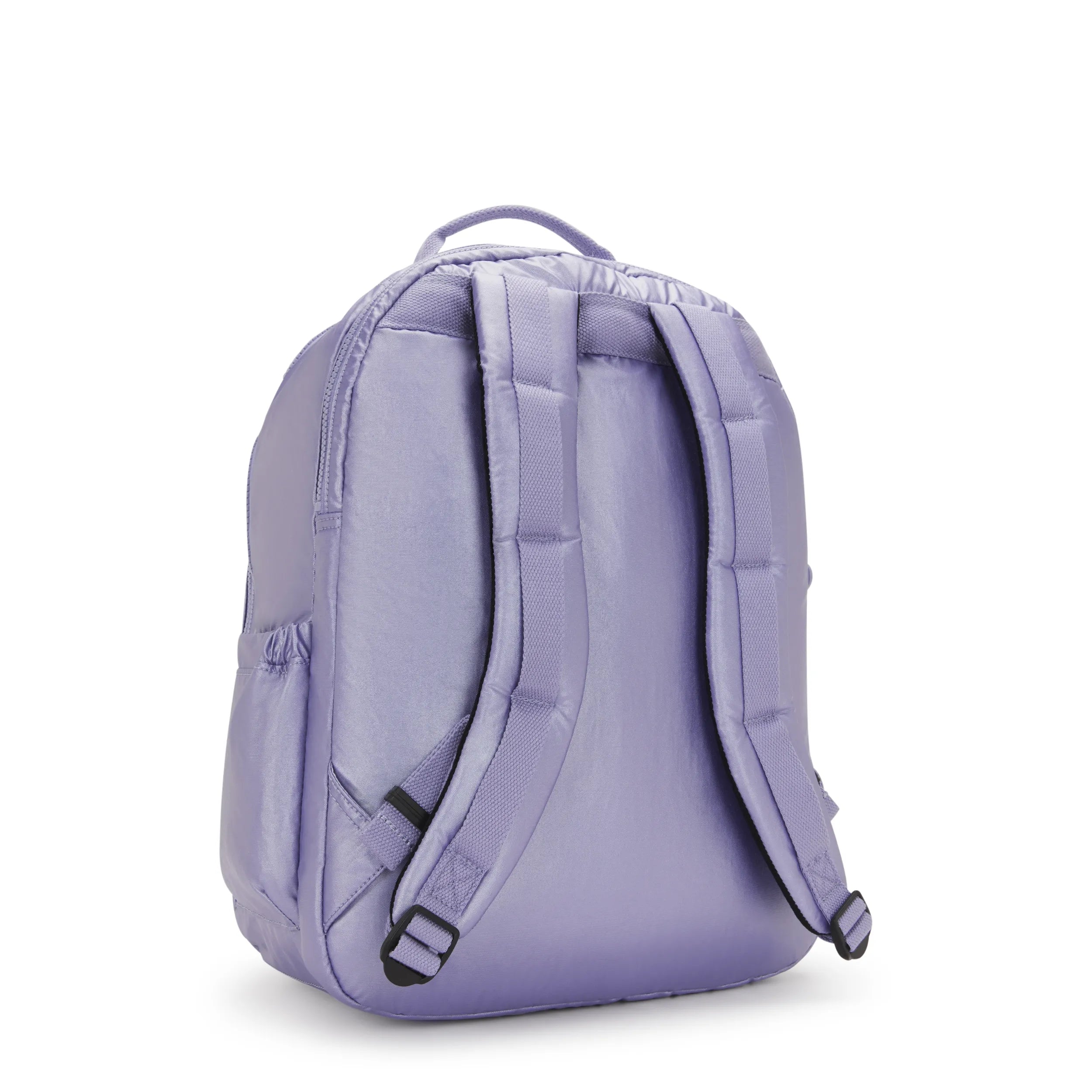 Seoul Extra Large Metallic 17 Laptop Backpack - Image 2