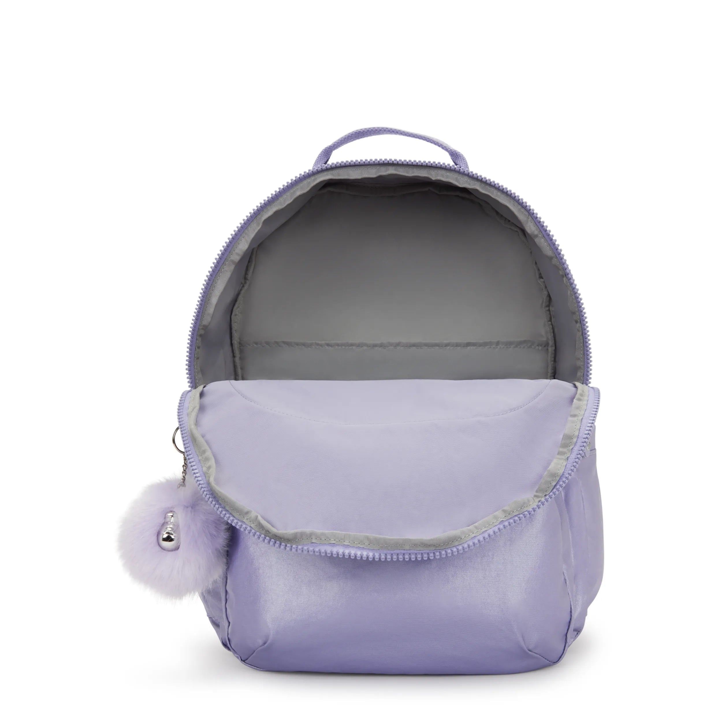 Seoul Extra Large Metallic 17 Laptop Backpack - Image 3