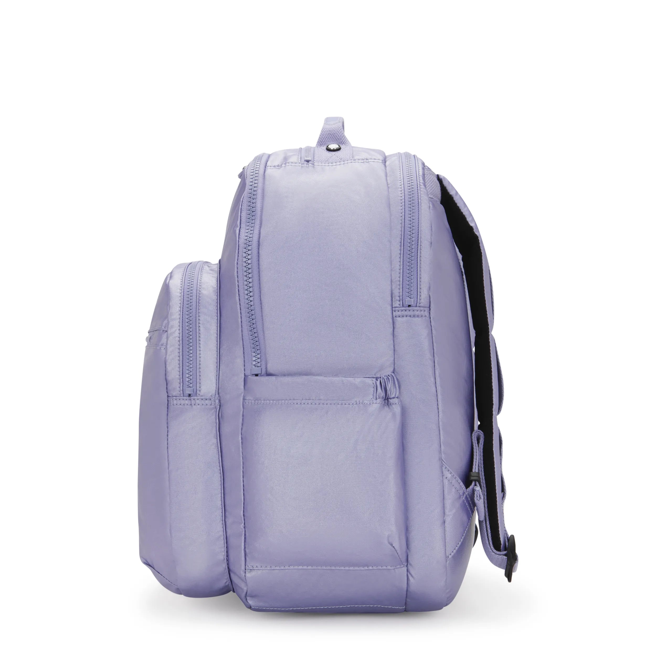 Seoul Extra Large Metallic 17 Laptop Backpack - Image 7