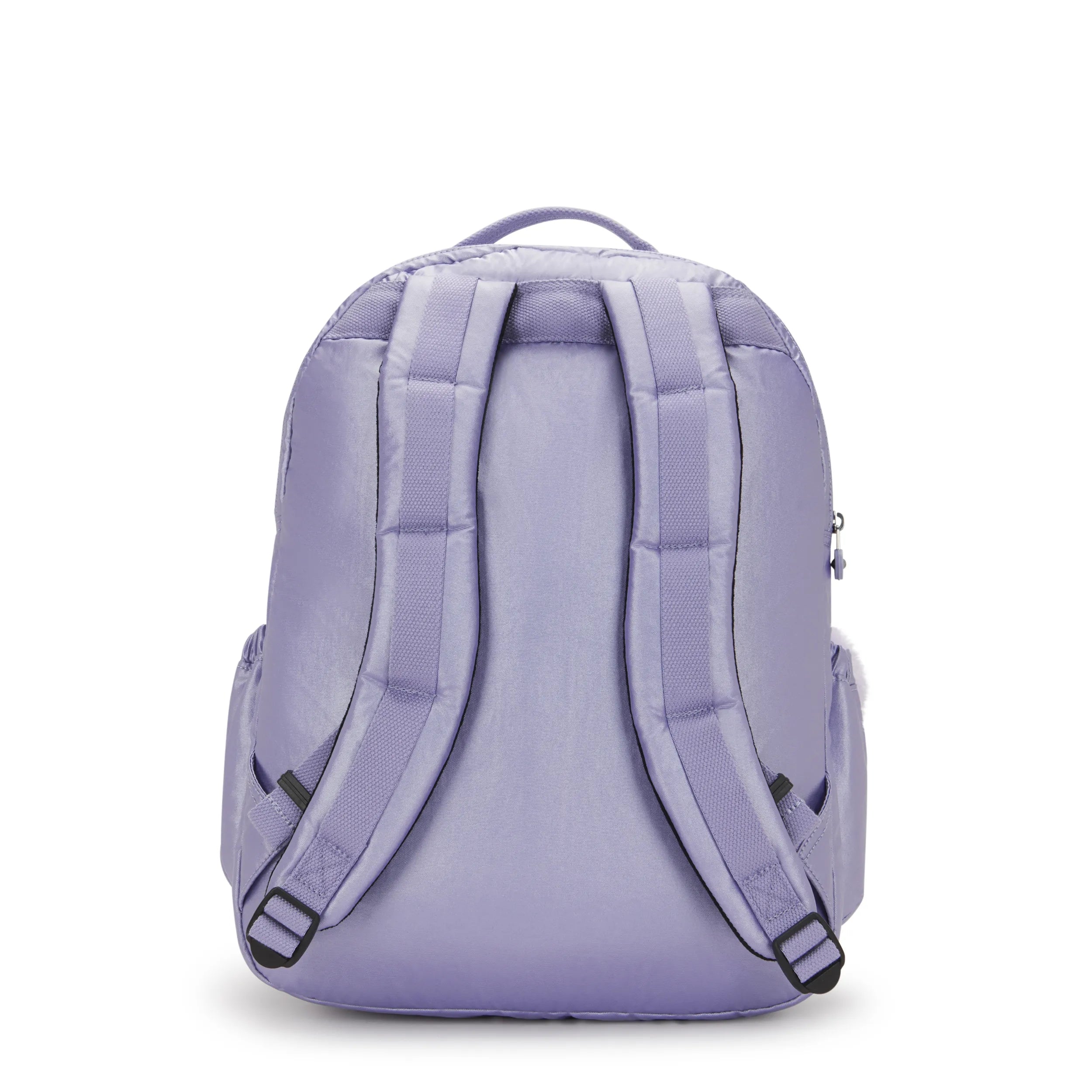 Seoul Extra Large Metallic 17 Laptop Backpack - Image 8