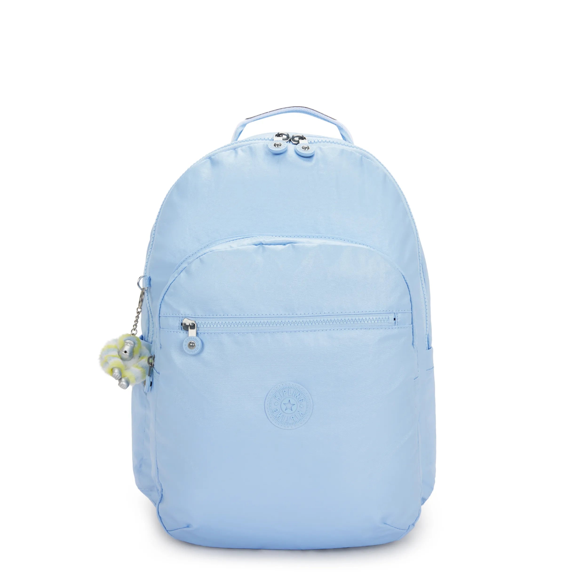 Seoul Extra Large Metallic 17 Laptop Backpack