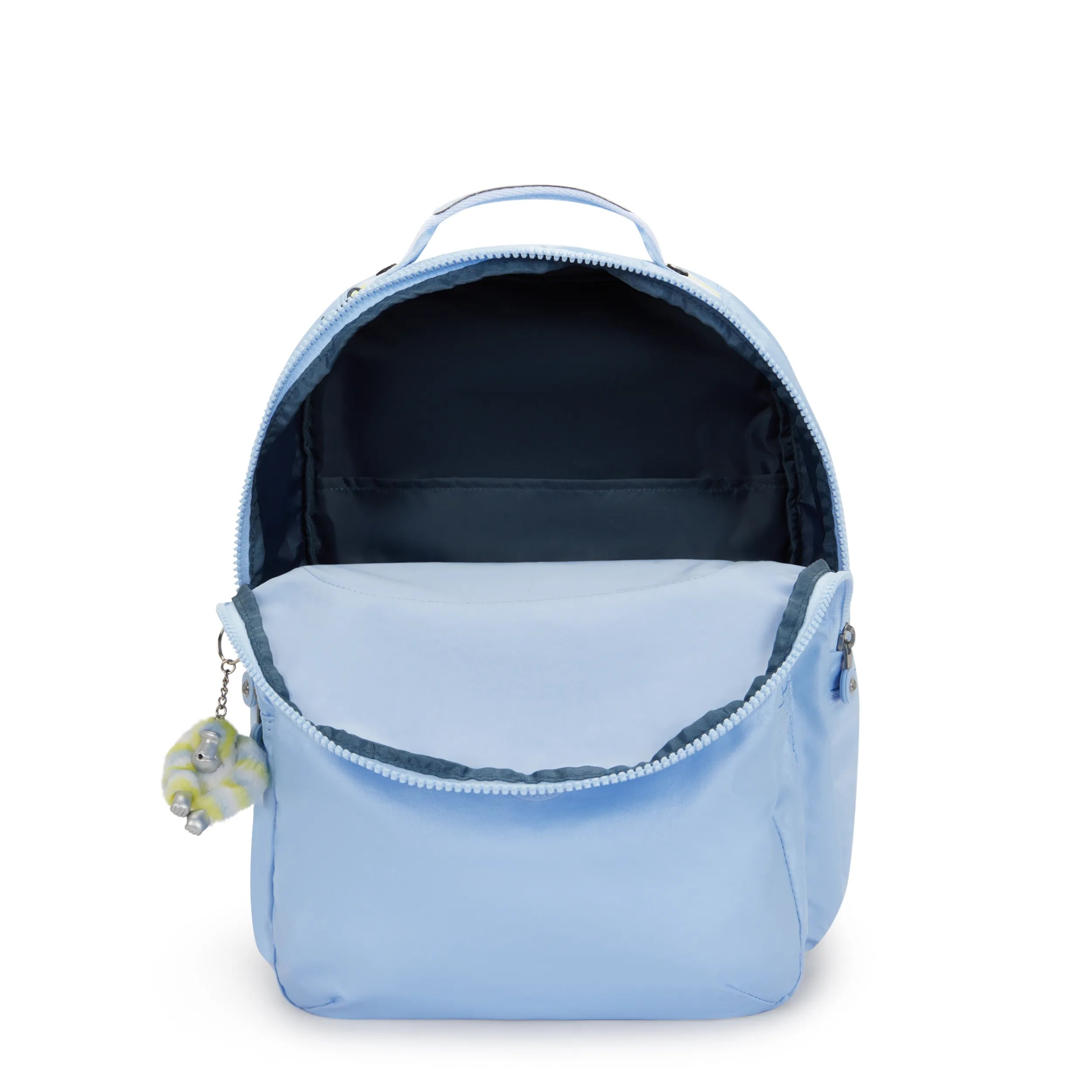 Seoul Extra Large Metallic 17 Laptop Backpack - Image 3
