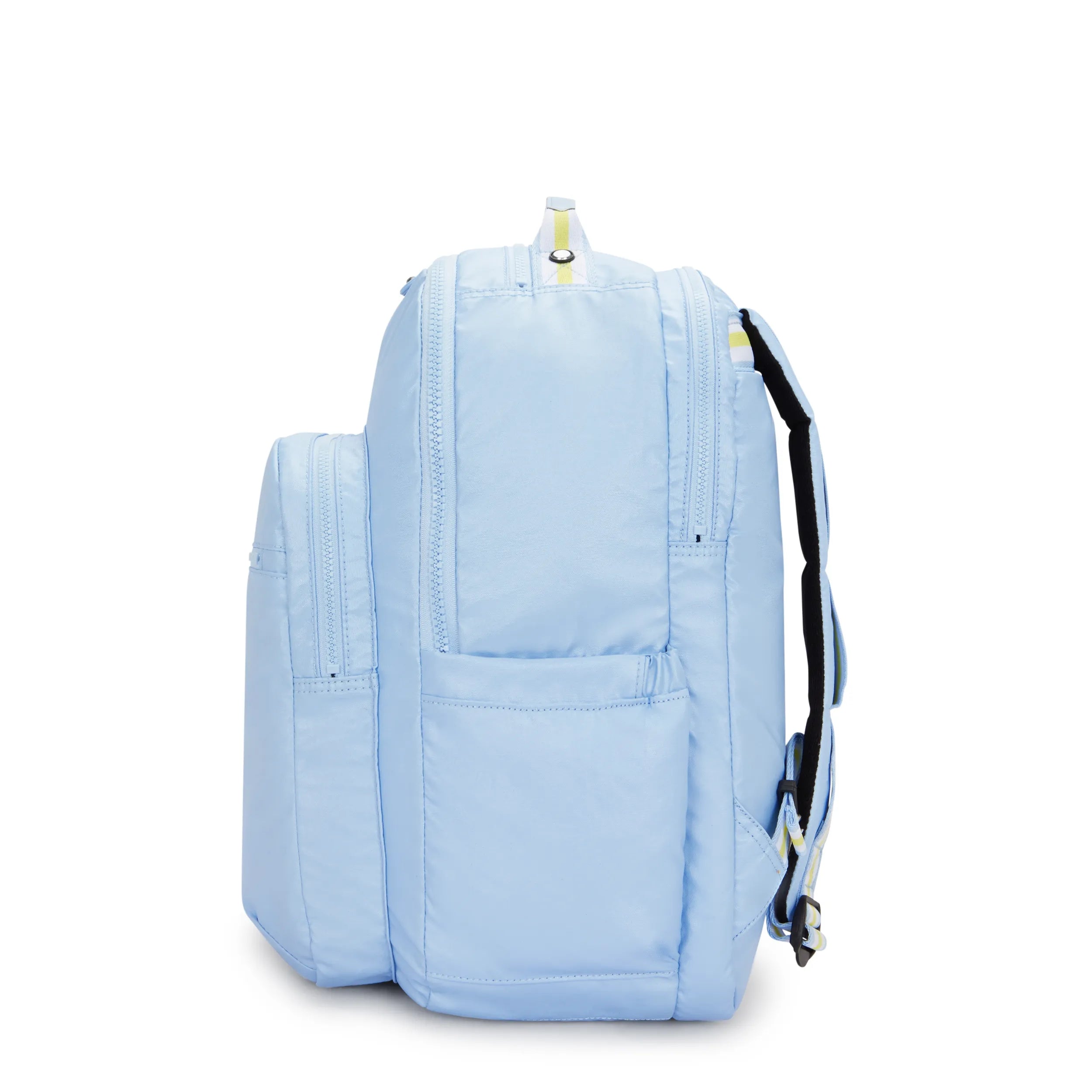 Seoul Extra Large Metallic 17 Laptop Backpack - Image 7