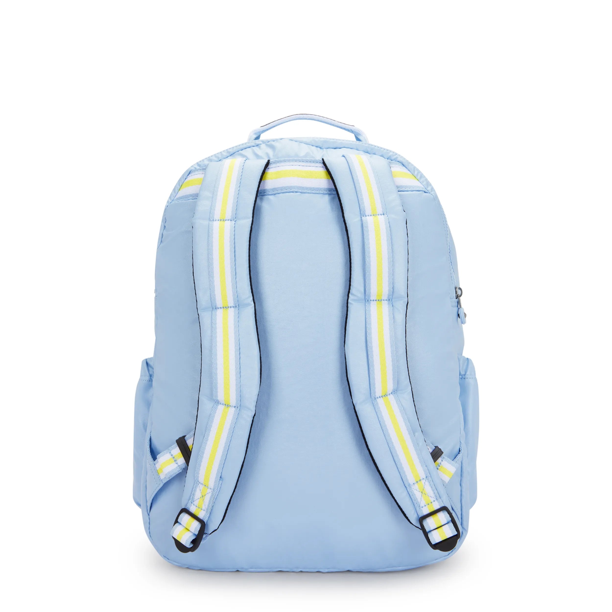 Seoul Extra Large Metallic 17 Laptop Backpack - Image 8