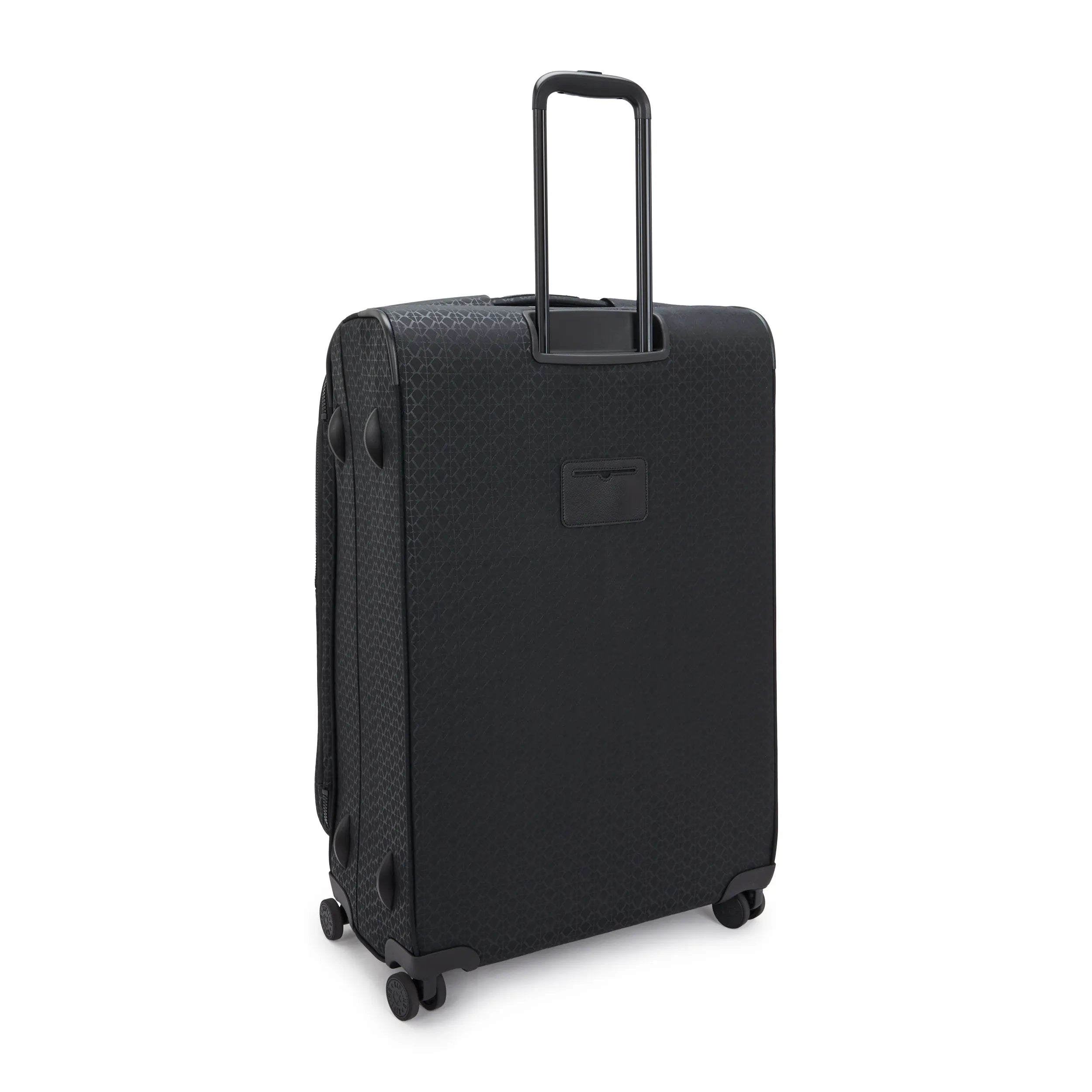 Youri Spin Large Printed 4 Wheeled Rolling Luggage - Image 3