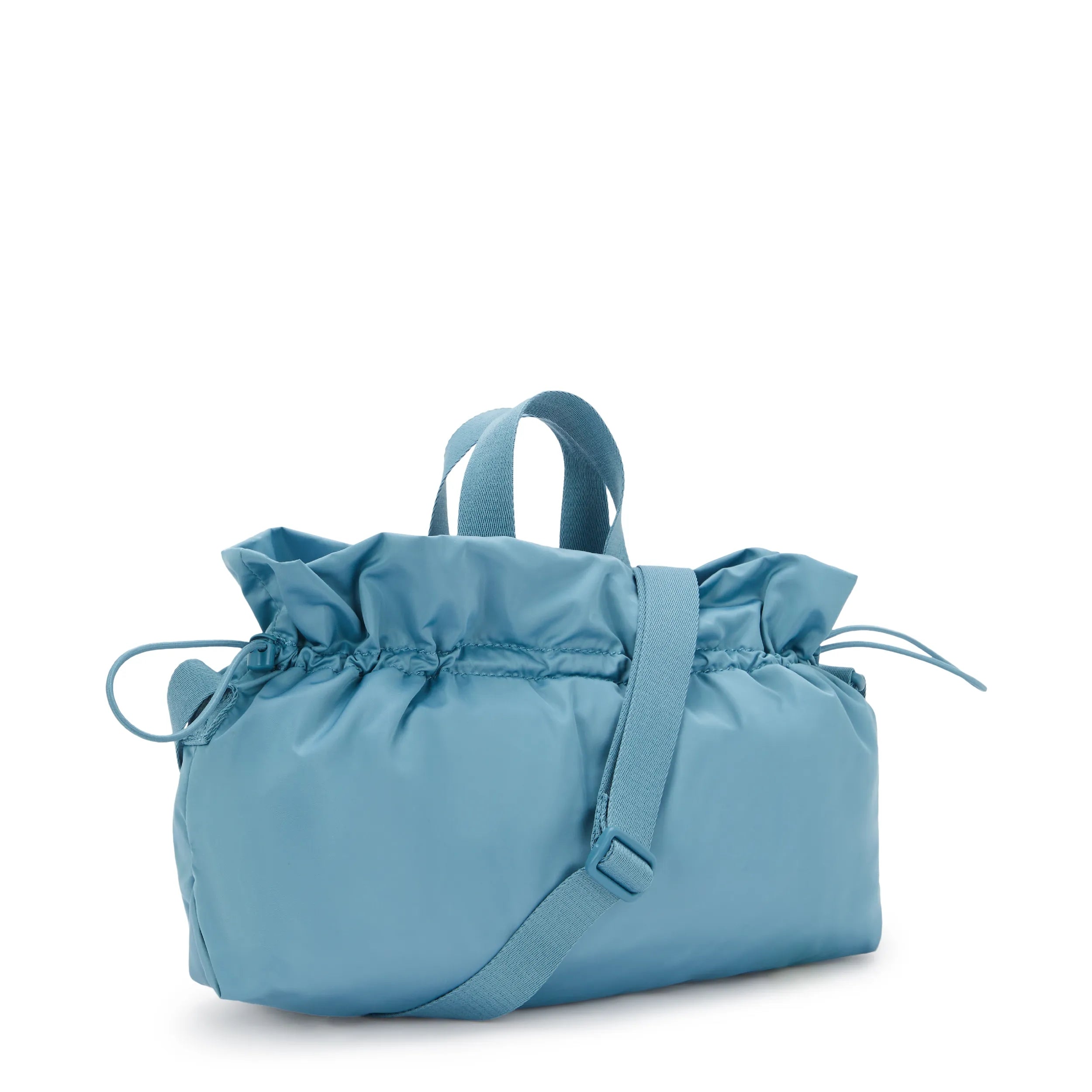 Elza Smooth Satin Crossbody Bag - Image 3